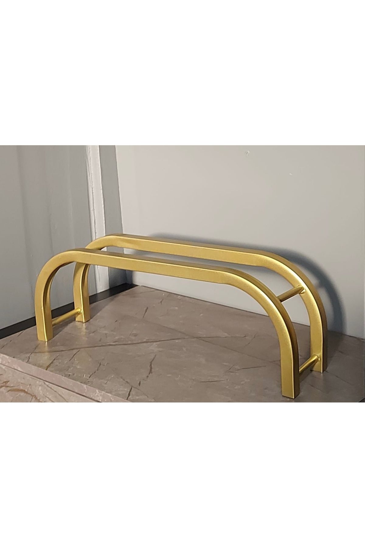 lyla concept Sümbül Metal Terlik Standı