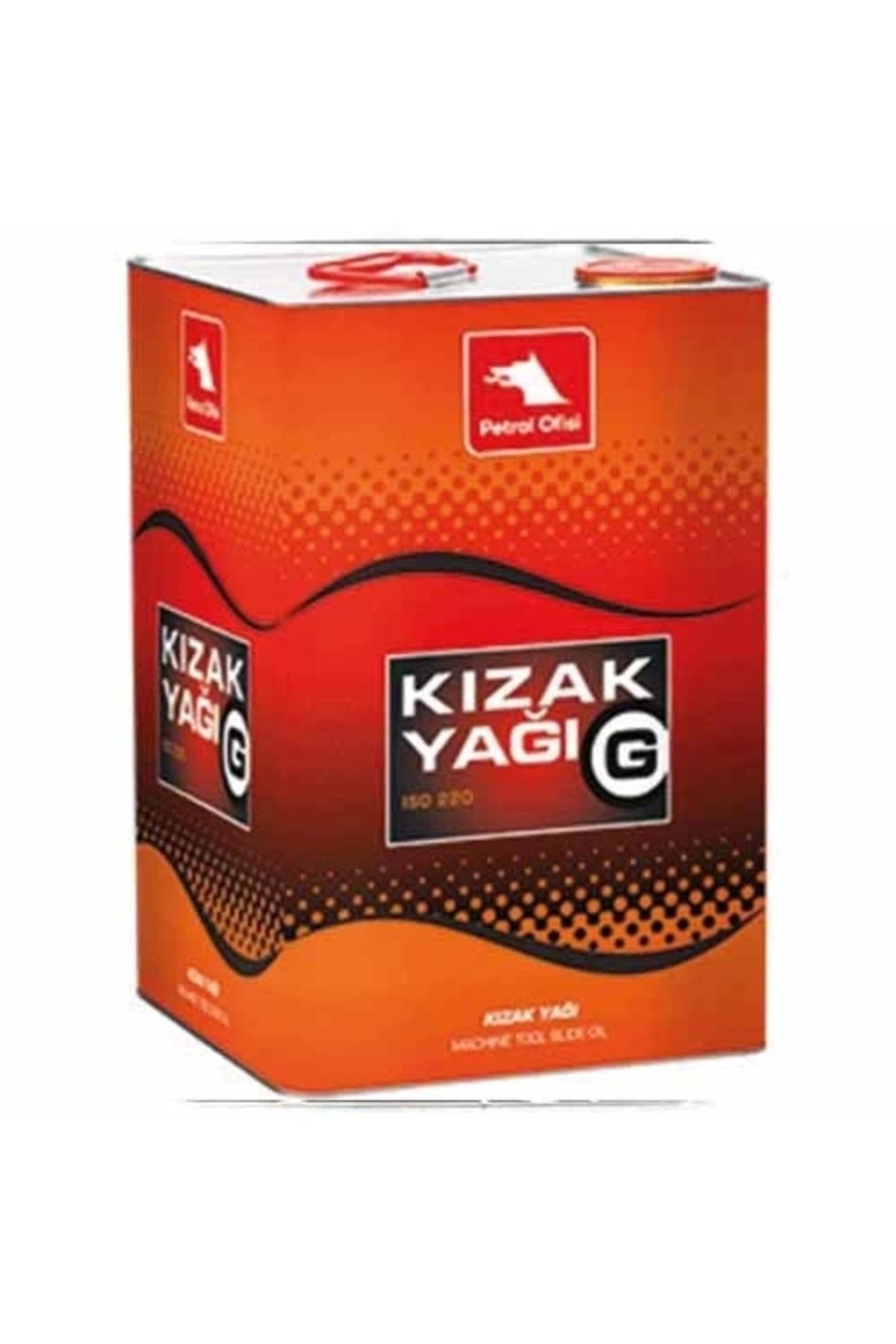 Petrol Ofisi G 220 Kızak Yağı 15 Kg Kızak Yağı