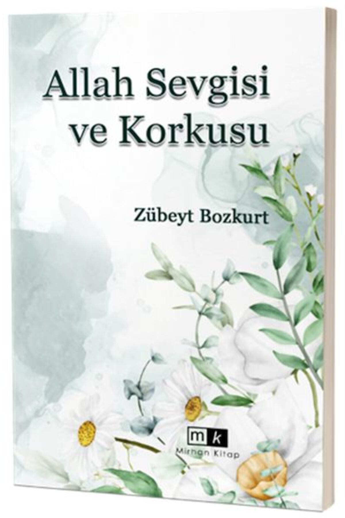 Mirhan Kitap Allah Sevgisi ve Korkusu
