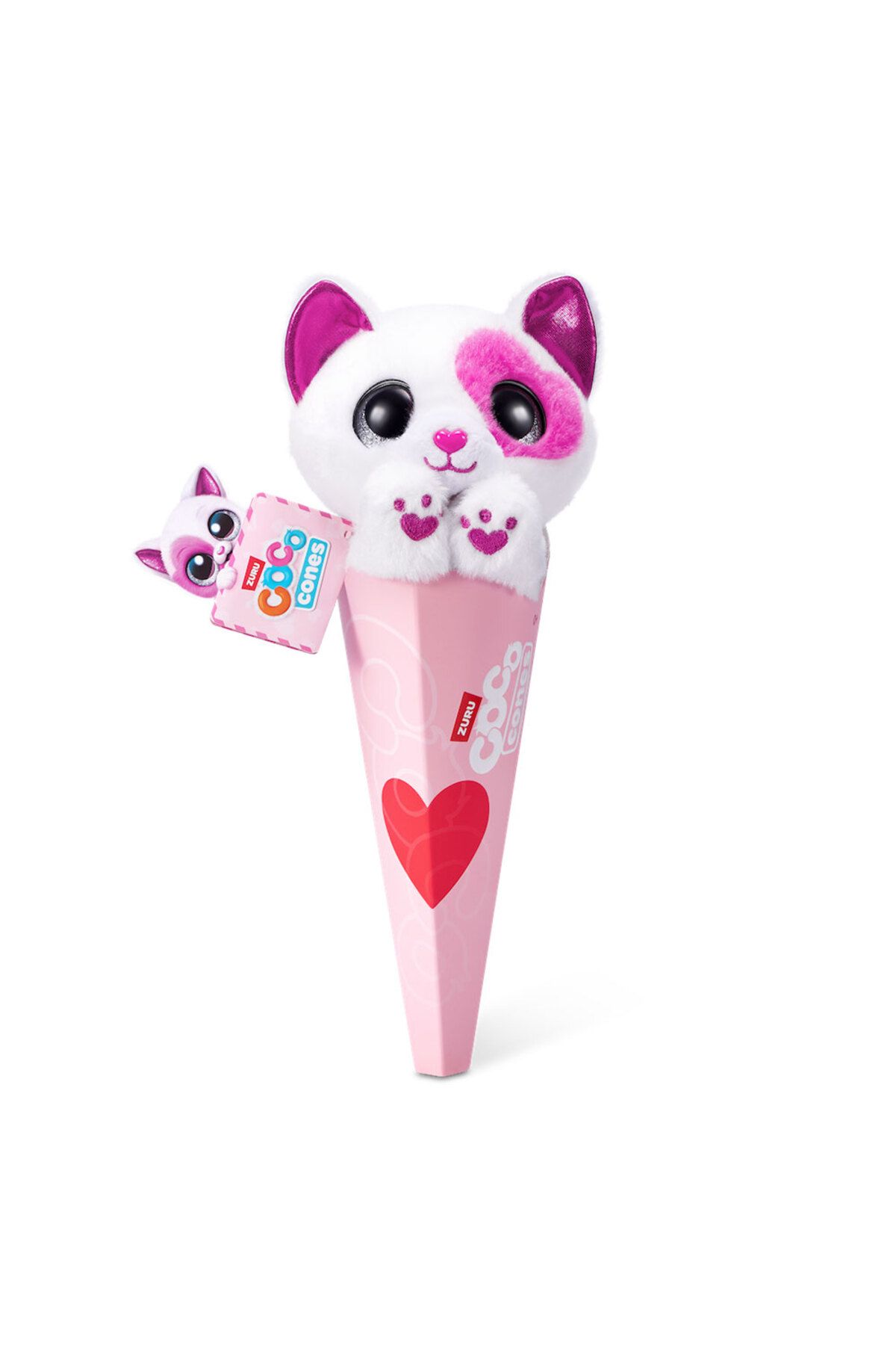 COCO CONES Sevgili Pelüş Tilly S1-9639sq1
