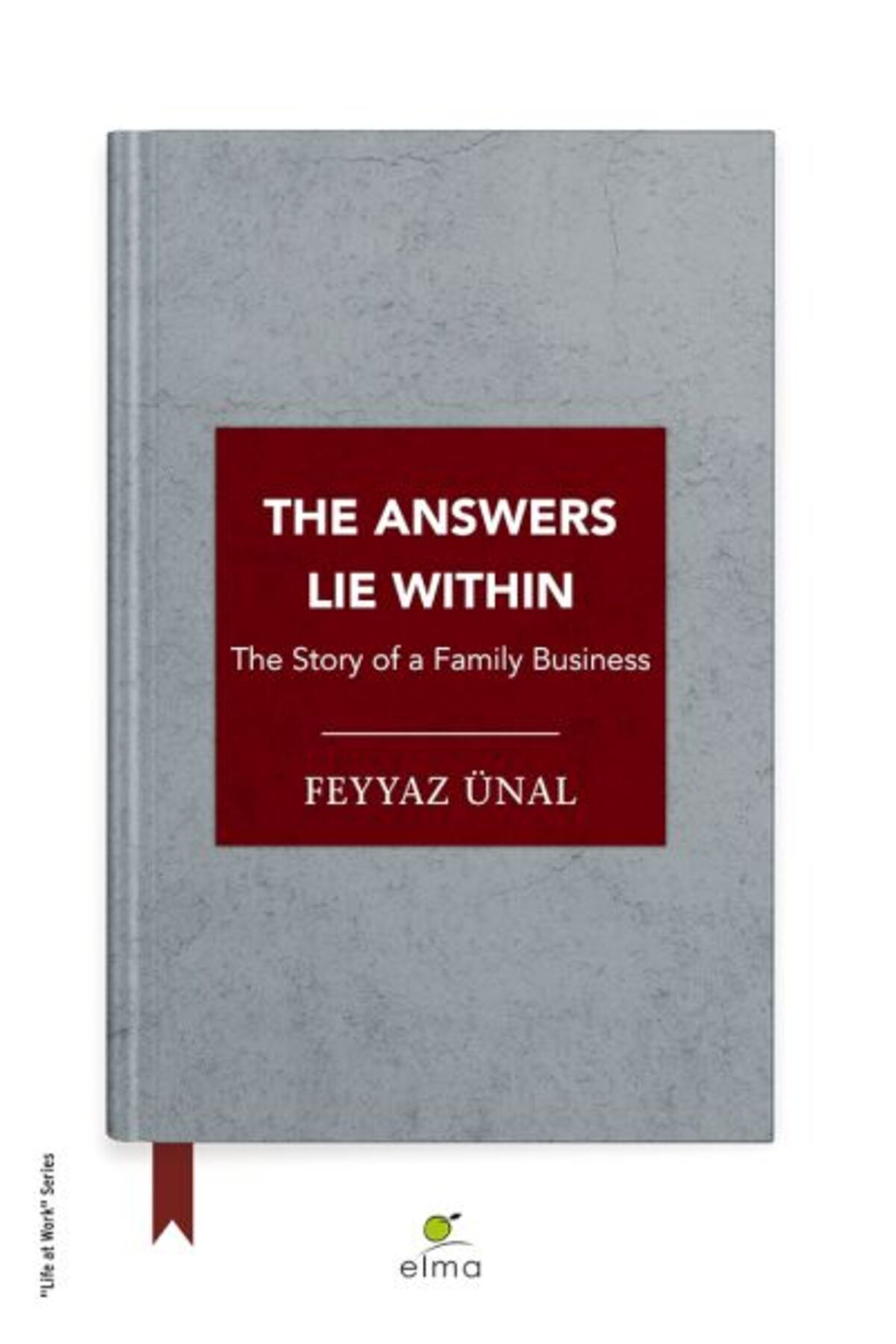 ELMA Yayınevi The Answers Lie Within