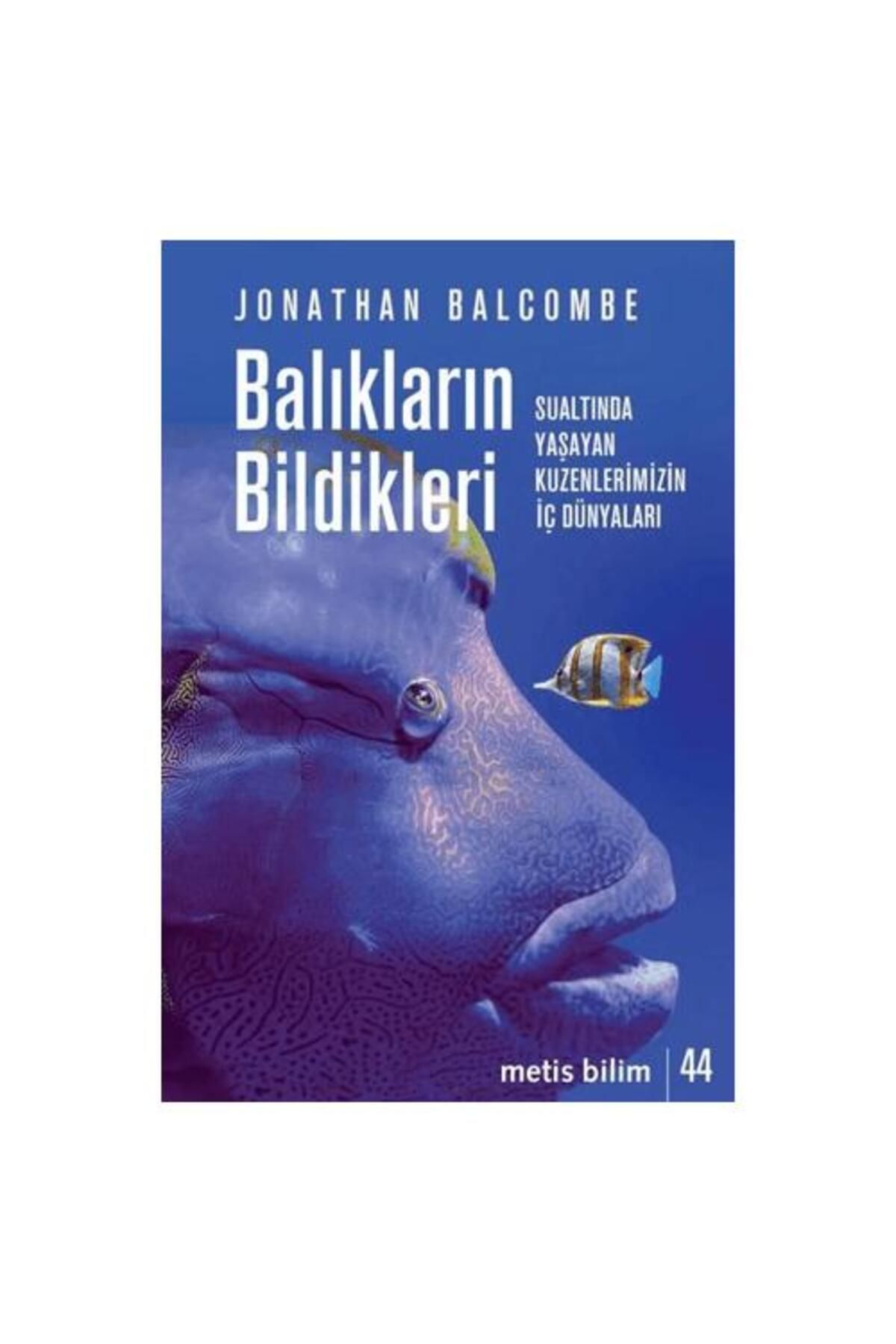 Metis Yayınları Balıkların Bildikleri