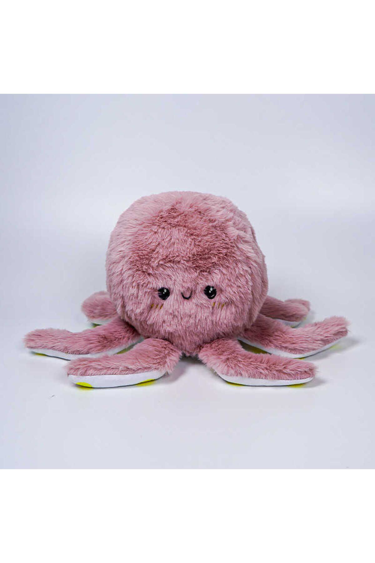 My Friends My Friend Toys Ahtapot Pembe Peluş Oyuncak