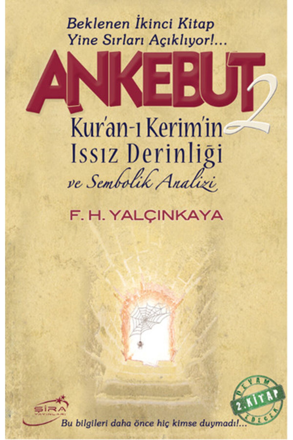 Şira Yayınları Ankebut - 2