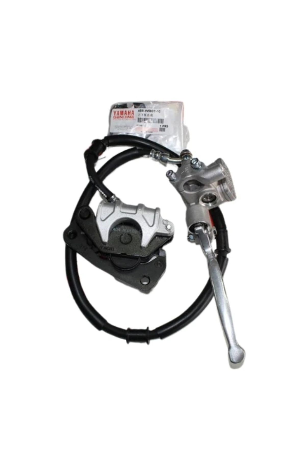 TÜRKMOPET Yamaha Crypton C8 Disk Merkez Komple