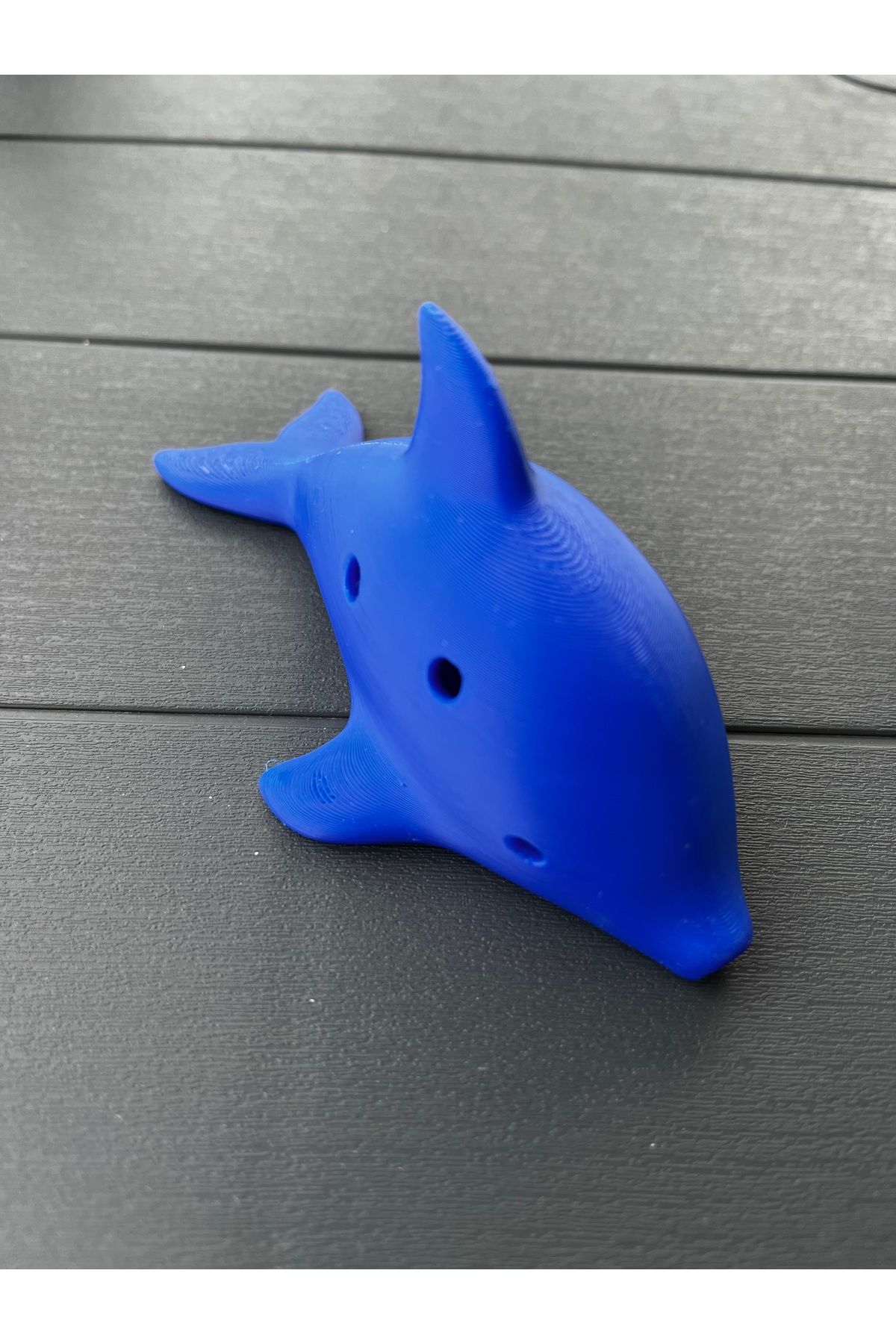 3dvibeswithmerve Ocarina Flüt 6 delik