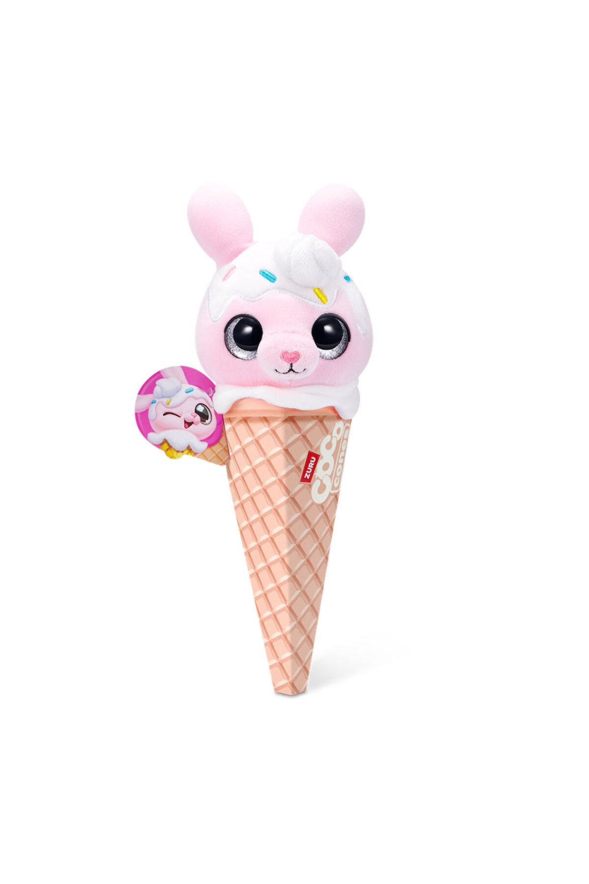 COCO CONES Tatlı Pelüş Mallow S1-9638sq1