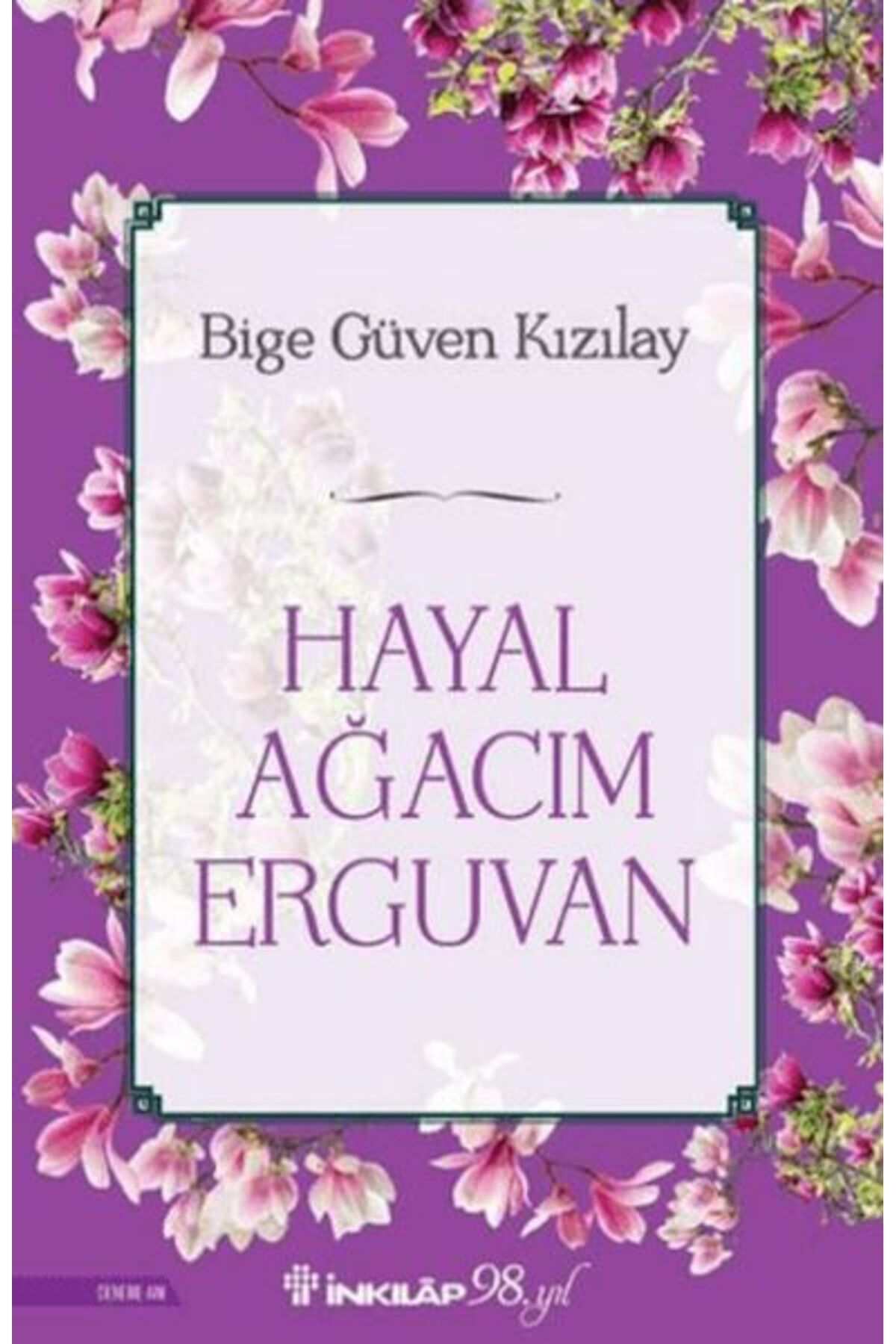 Destek Yayınları Hayal Ağacım Erguvan