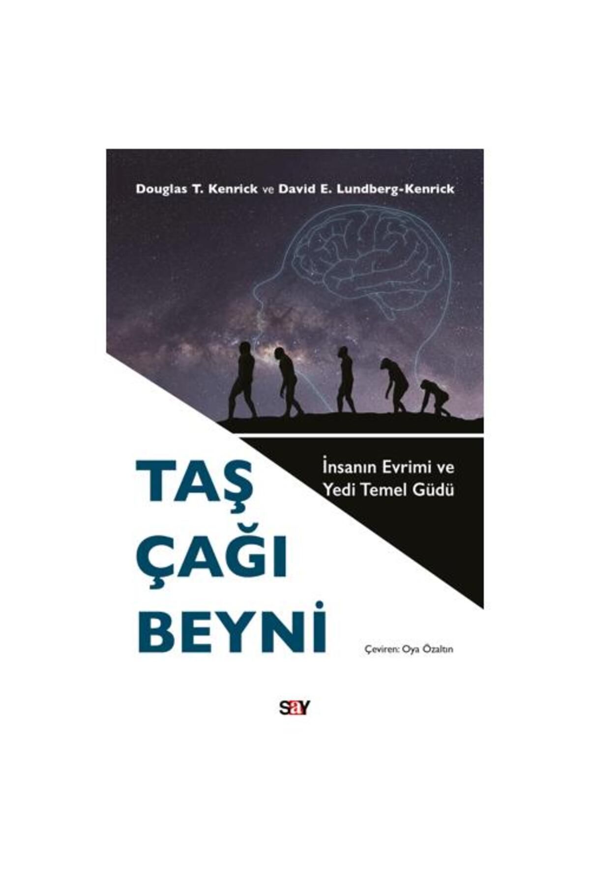 Say Yayınları Taş Çağı Beyni
