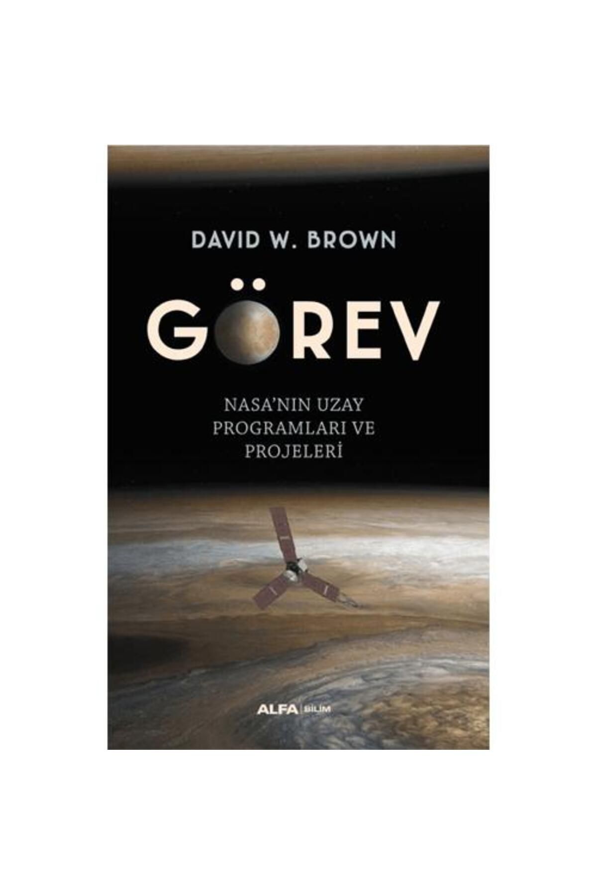 Alfa Yayınları Görev
