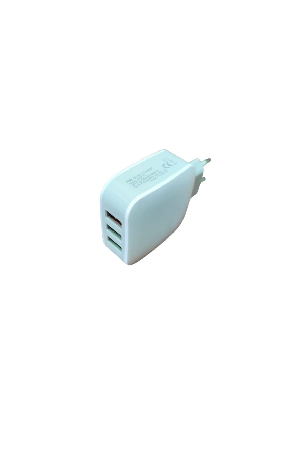 Pmr Rio 18W 3 Port Hızlı Şarj Cihazı – Akıllı ve Güvenli Şarj