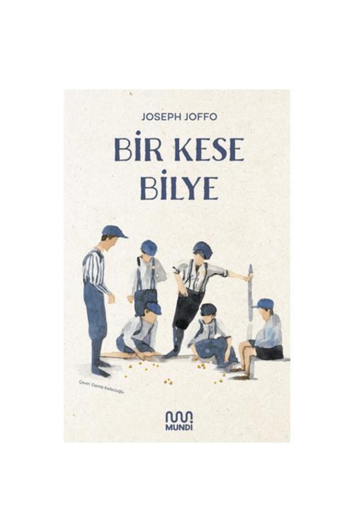 MUNDİ Bir Kese Bilye