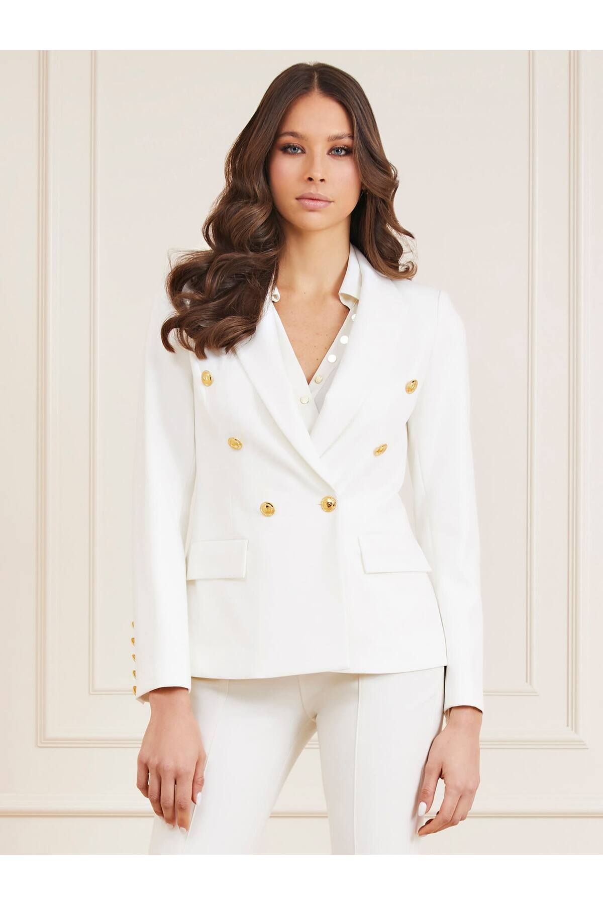 Guess Shelly Kadın Blazer