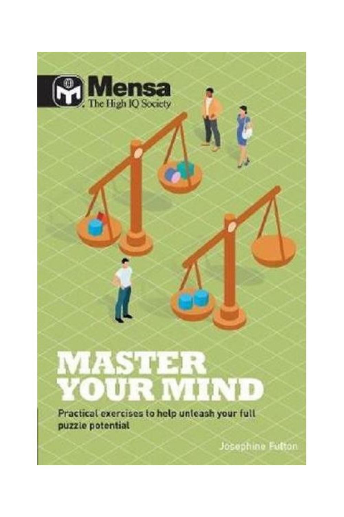 Carlton Books Mensa: Master Your Mind