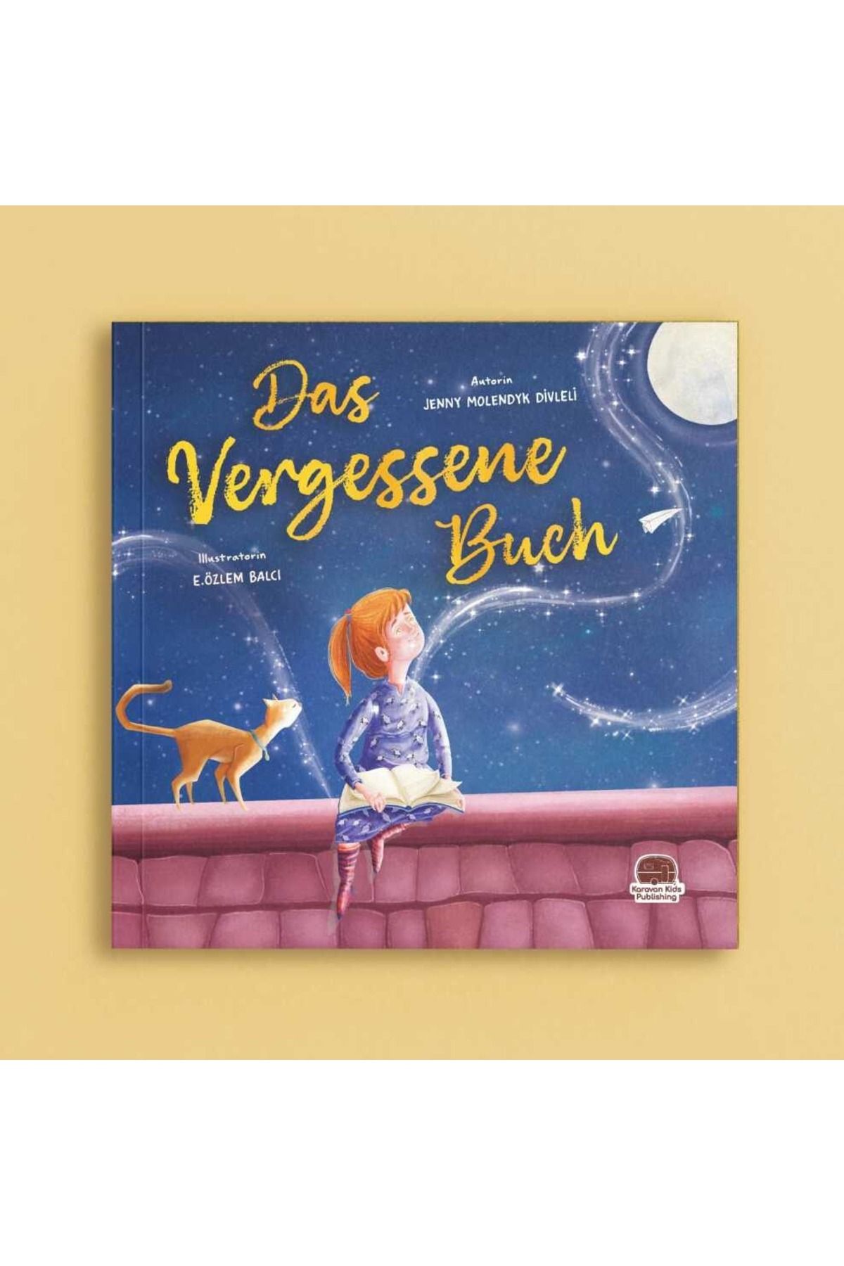 Karavan Çocuk Das Vergessene Buch