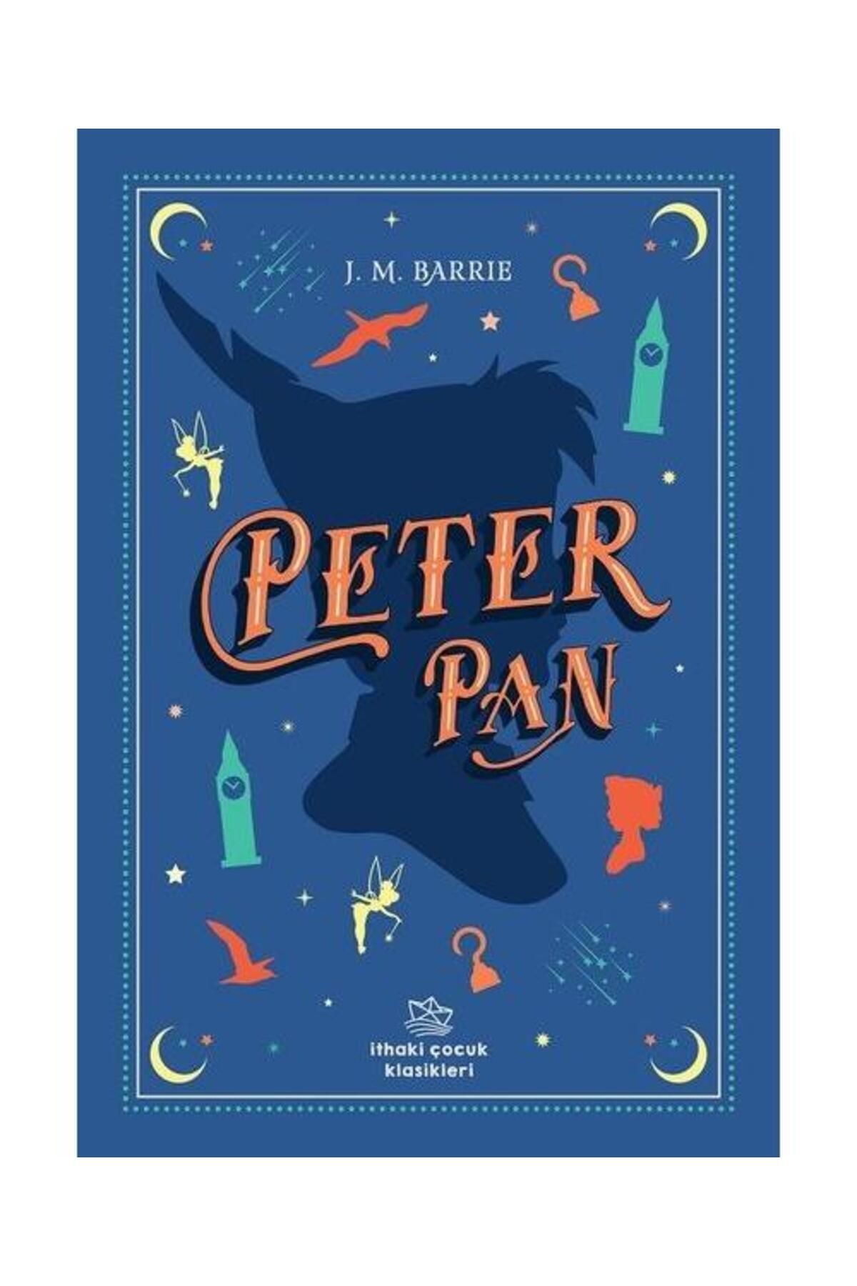 İthaki Çocuk Peter Pan İthaki Çocuk Klasikleri