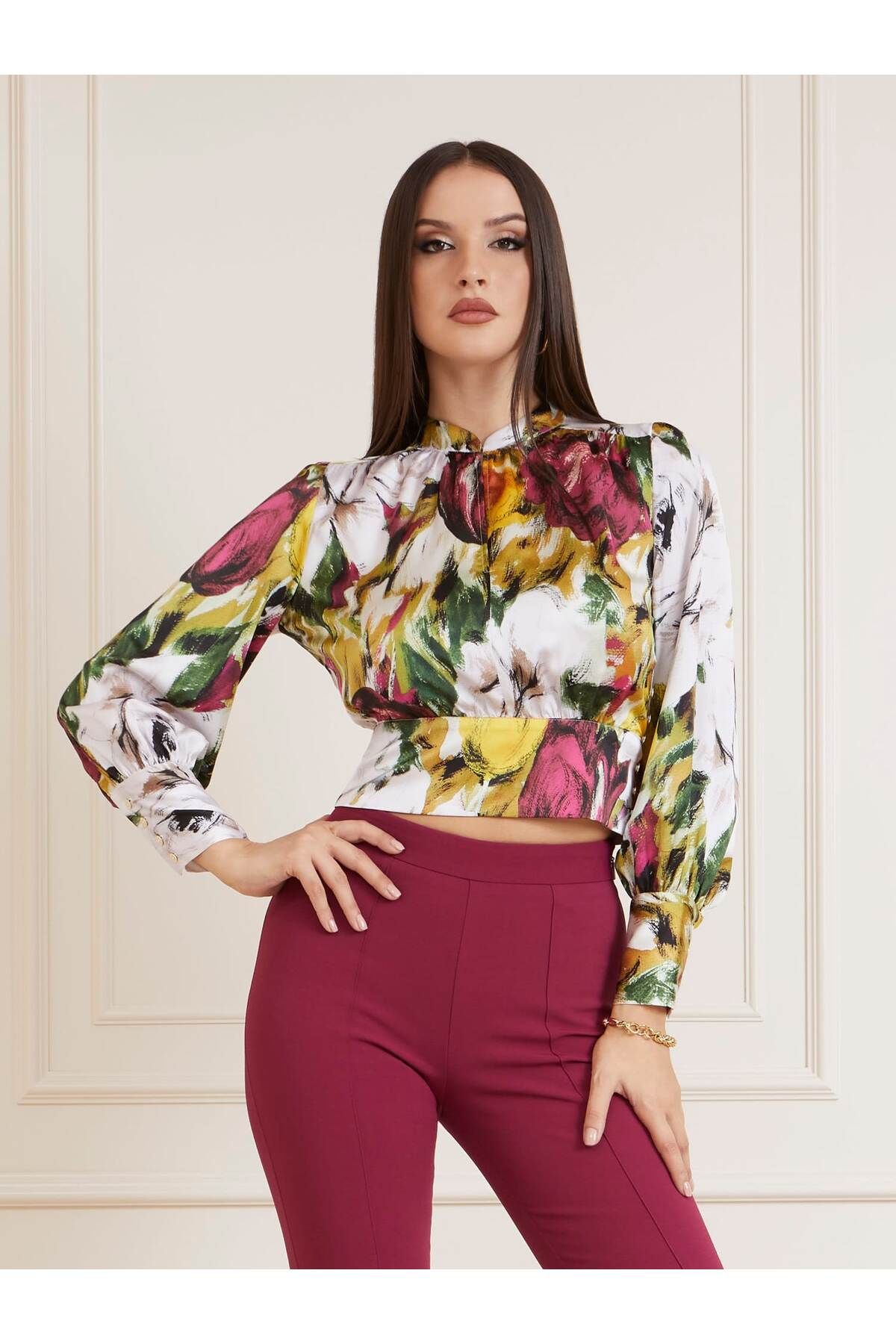 Guess Autumn Kadın Bluz