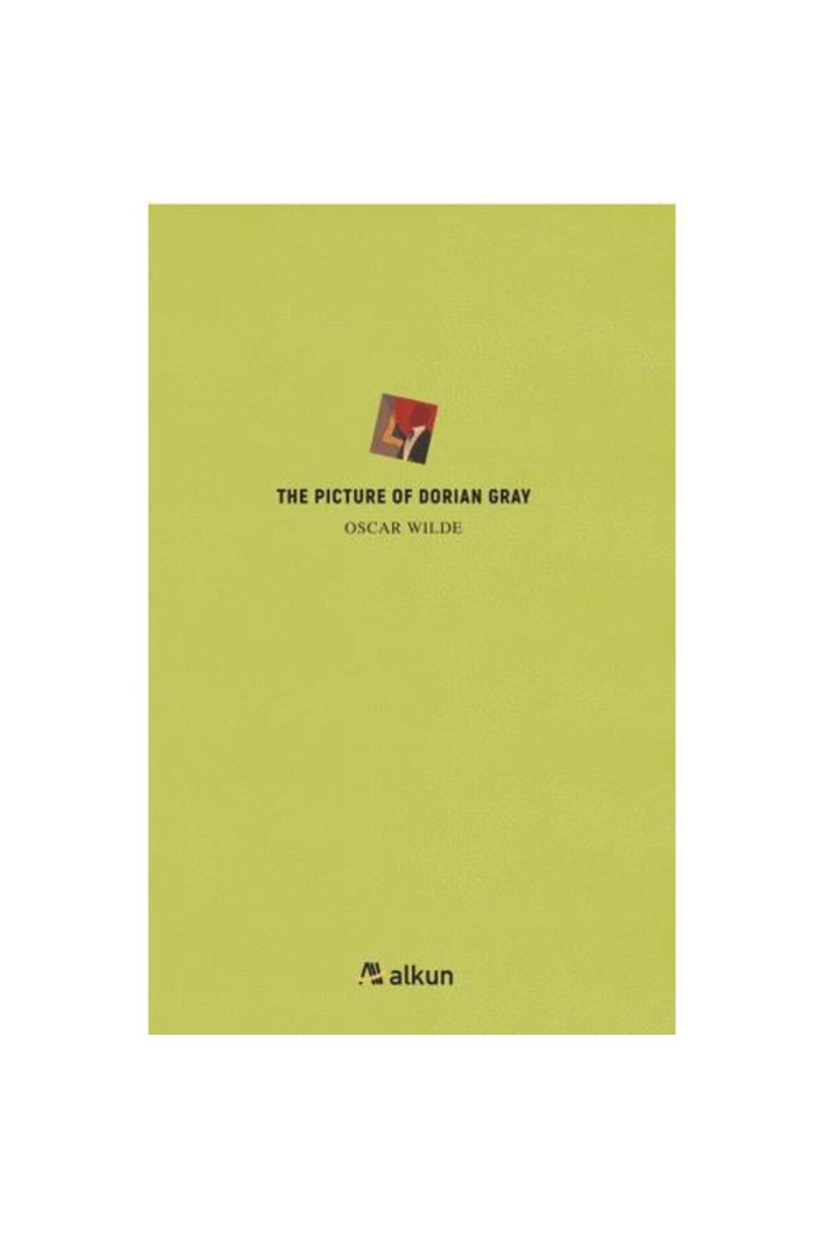 Alkun Kitap The Picture Of Dorian Gray