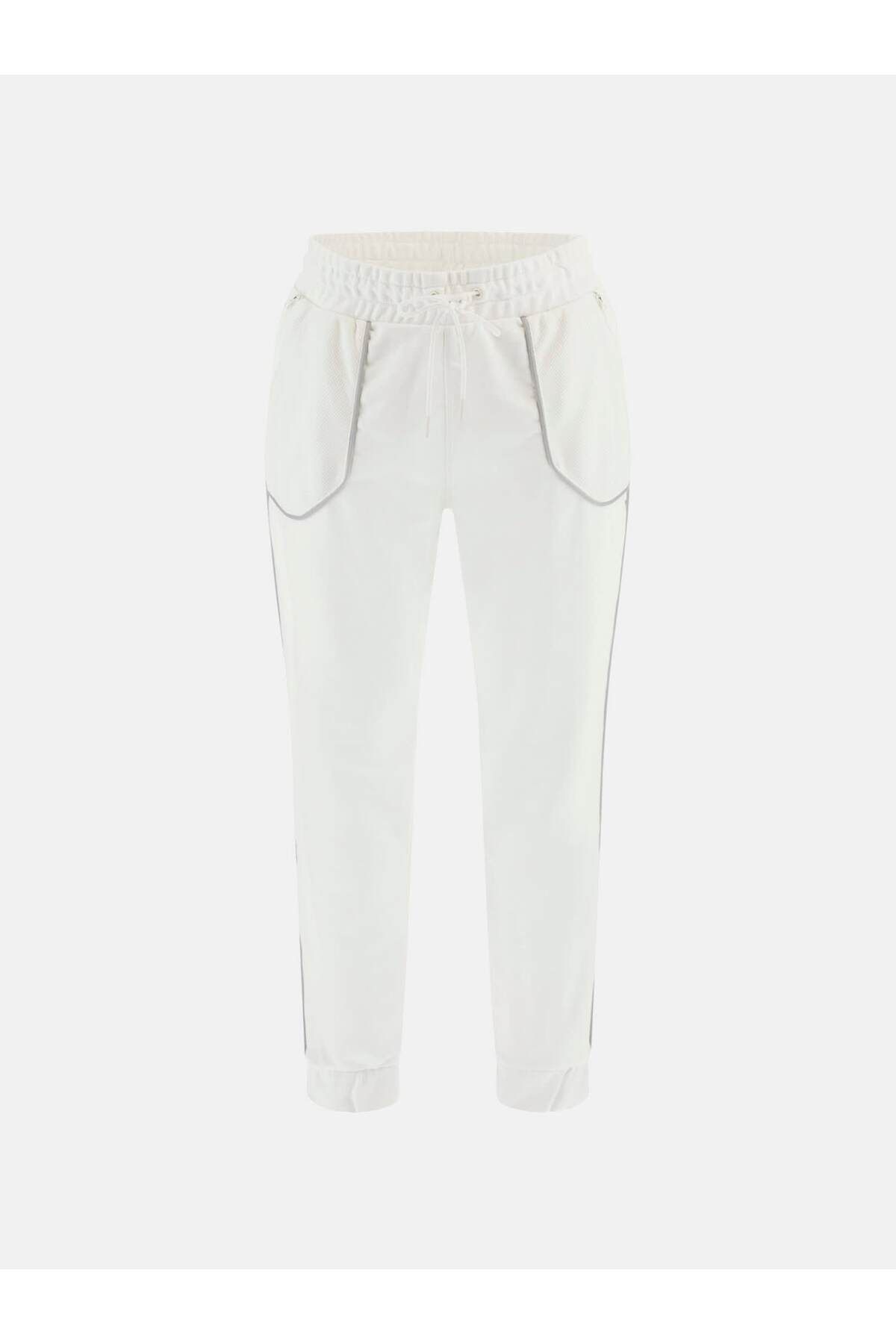 Guess-Lugh Terry 320 Recy Bio-Polish Cuffed Pant 5