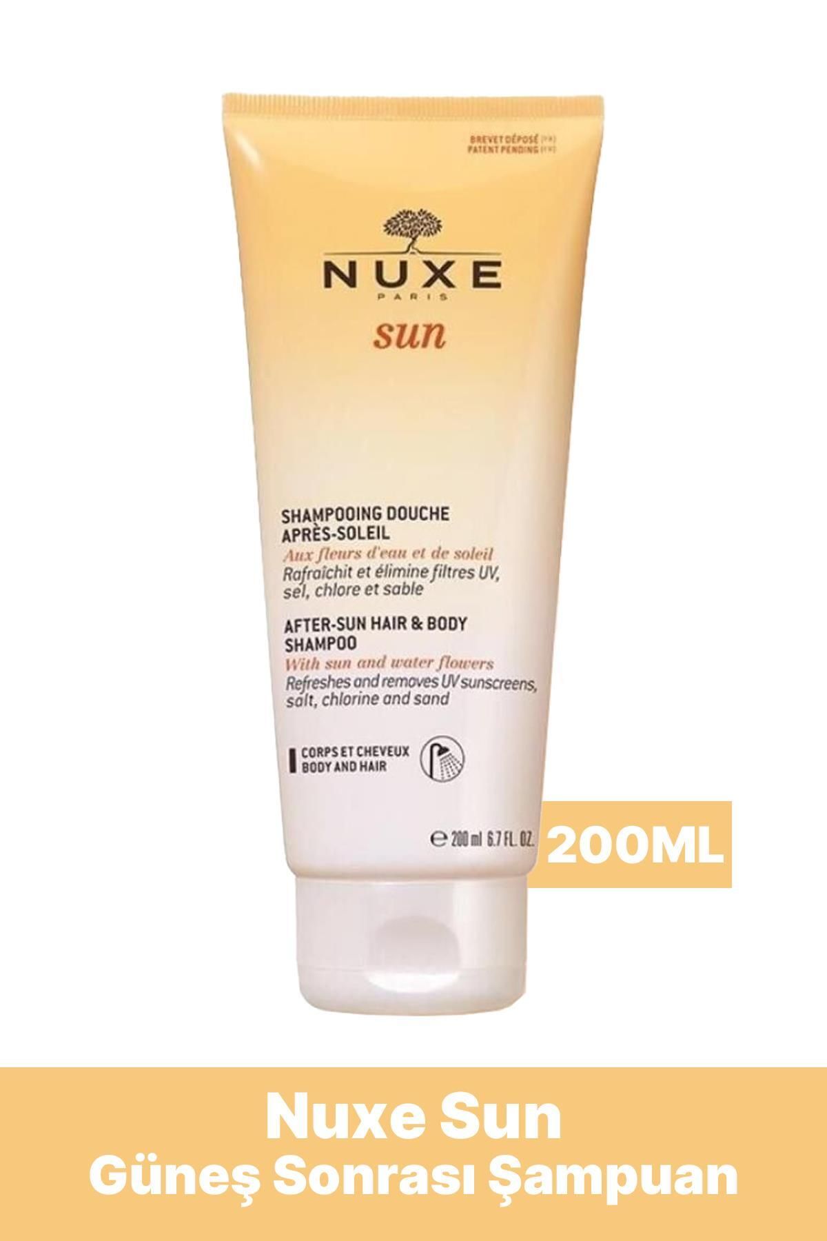 Seddar Collection Sun Güneş Sonrası Şampuan 200 ml