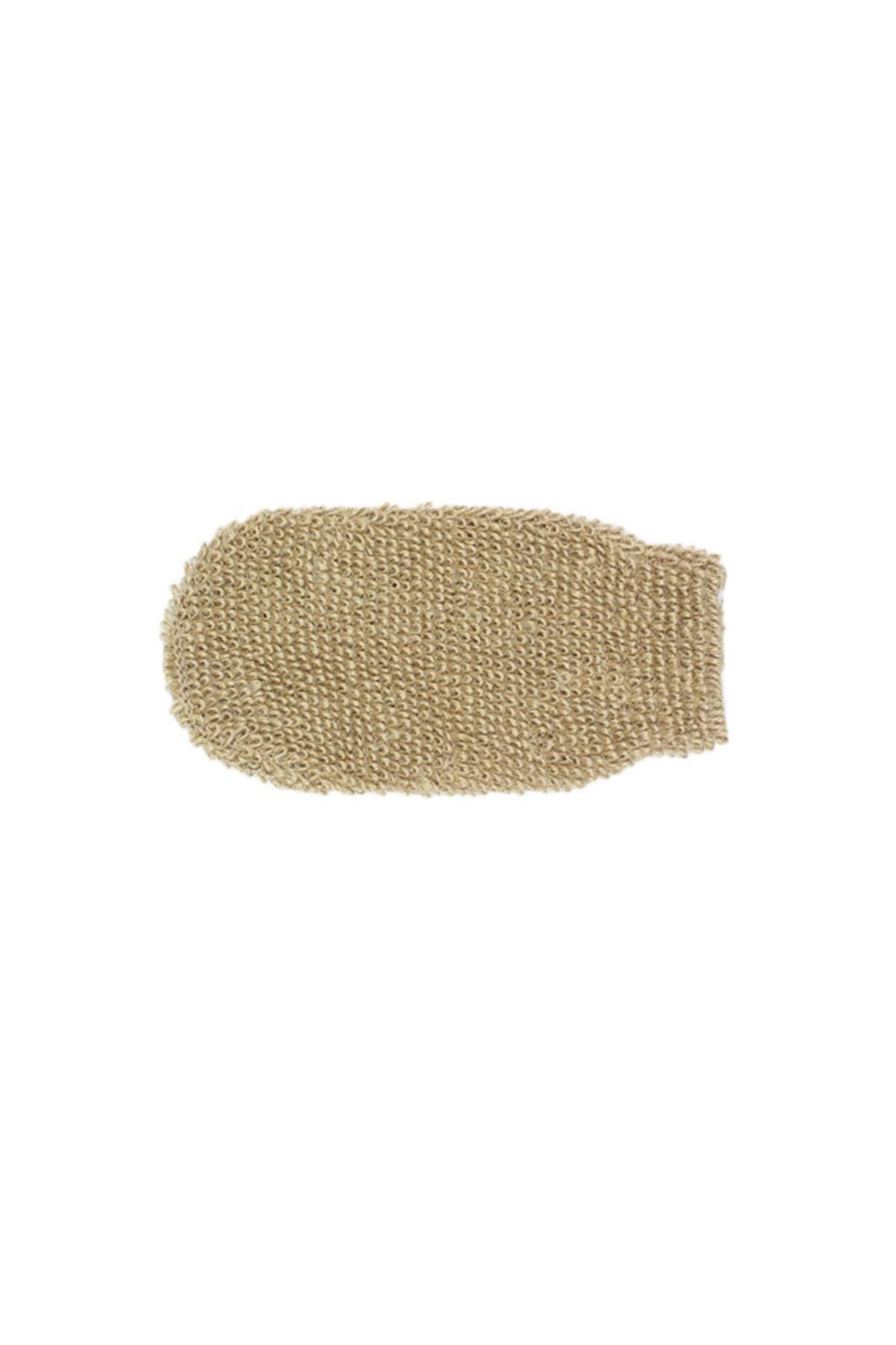 Seddar Collection Koton Lastikli Duş ve Masaj Kesesi 12x23 cm