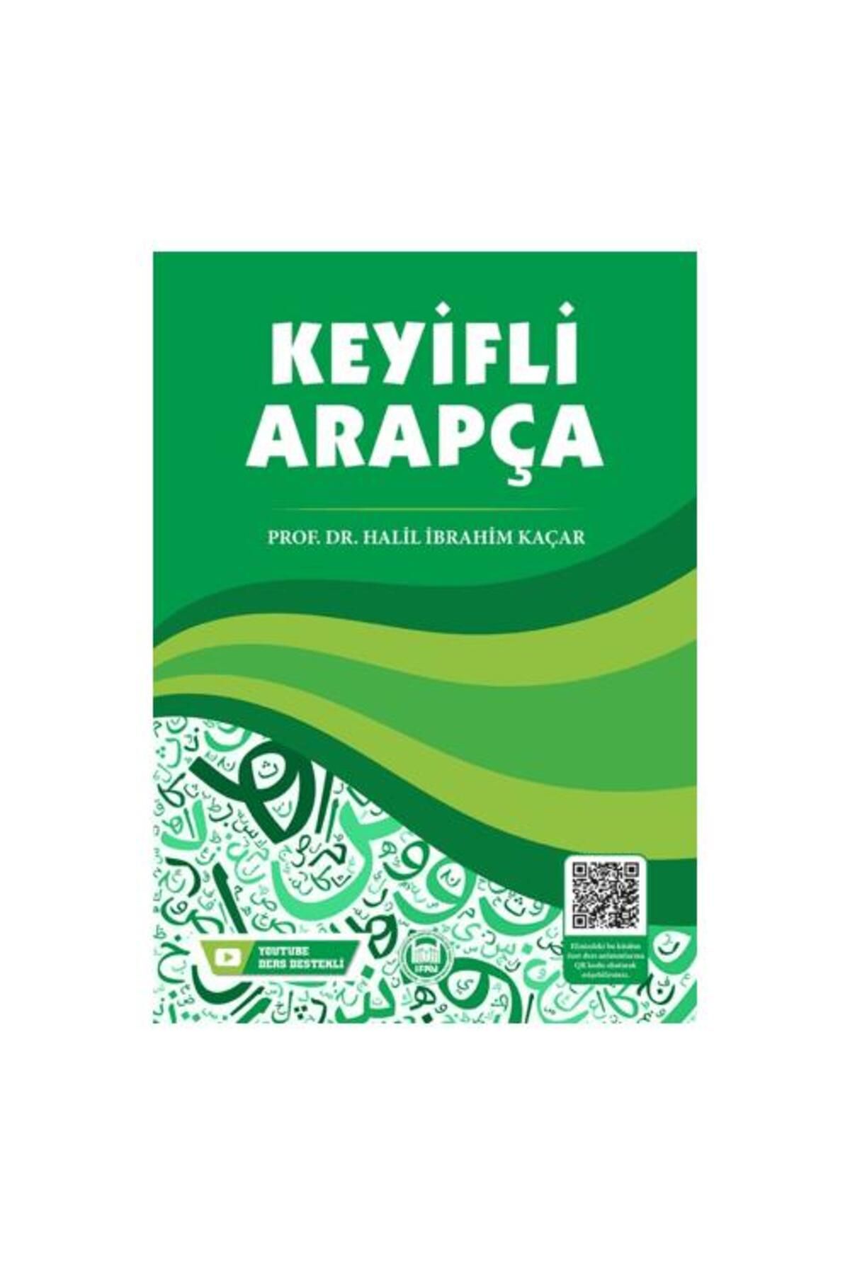 Marmara Üniversitesi İlahiyat Fakültesi Vakfı Keyifli Arapça