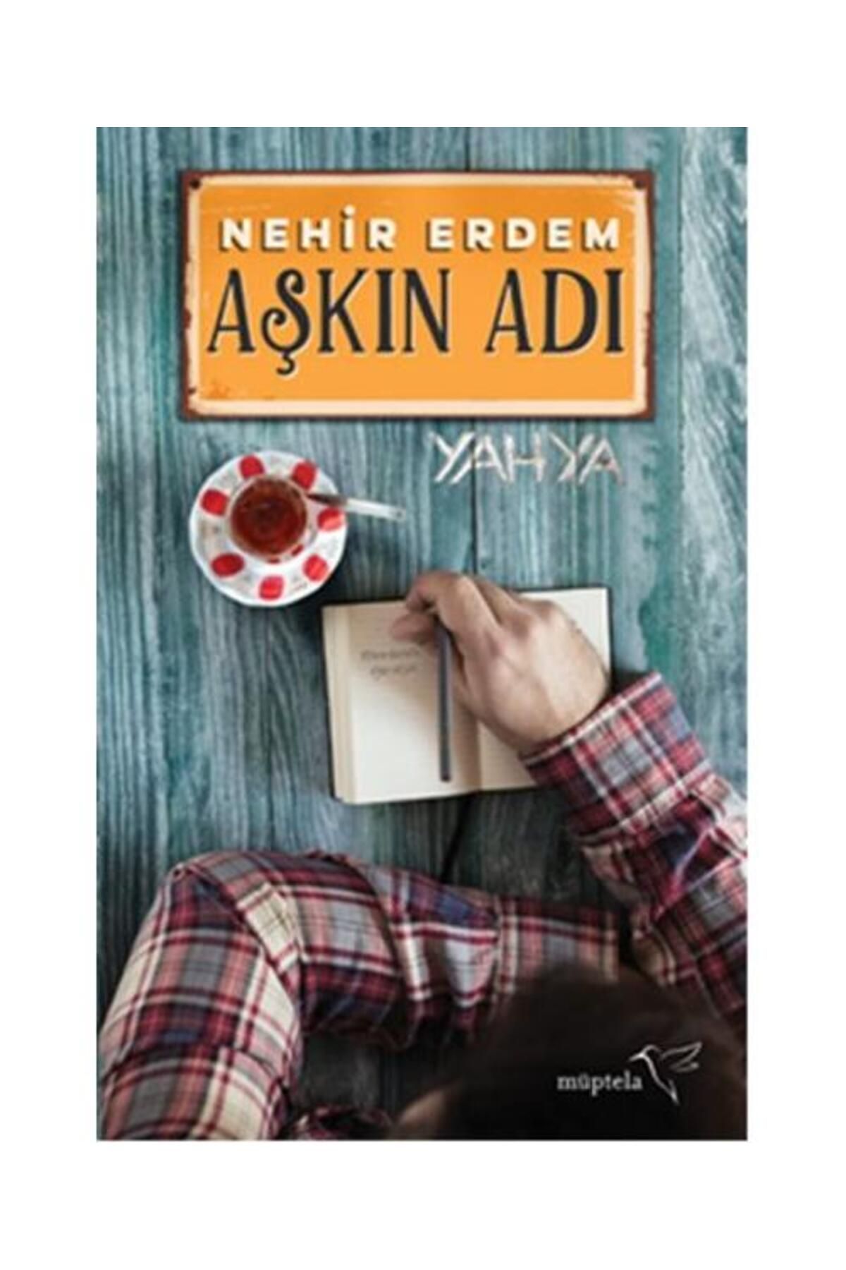 Müptela Yayınları Aşkın Adı Yahya