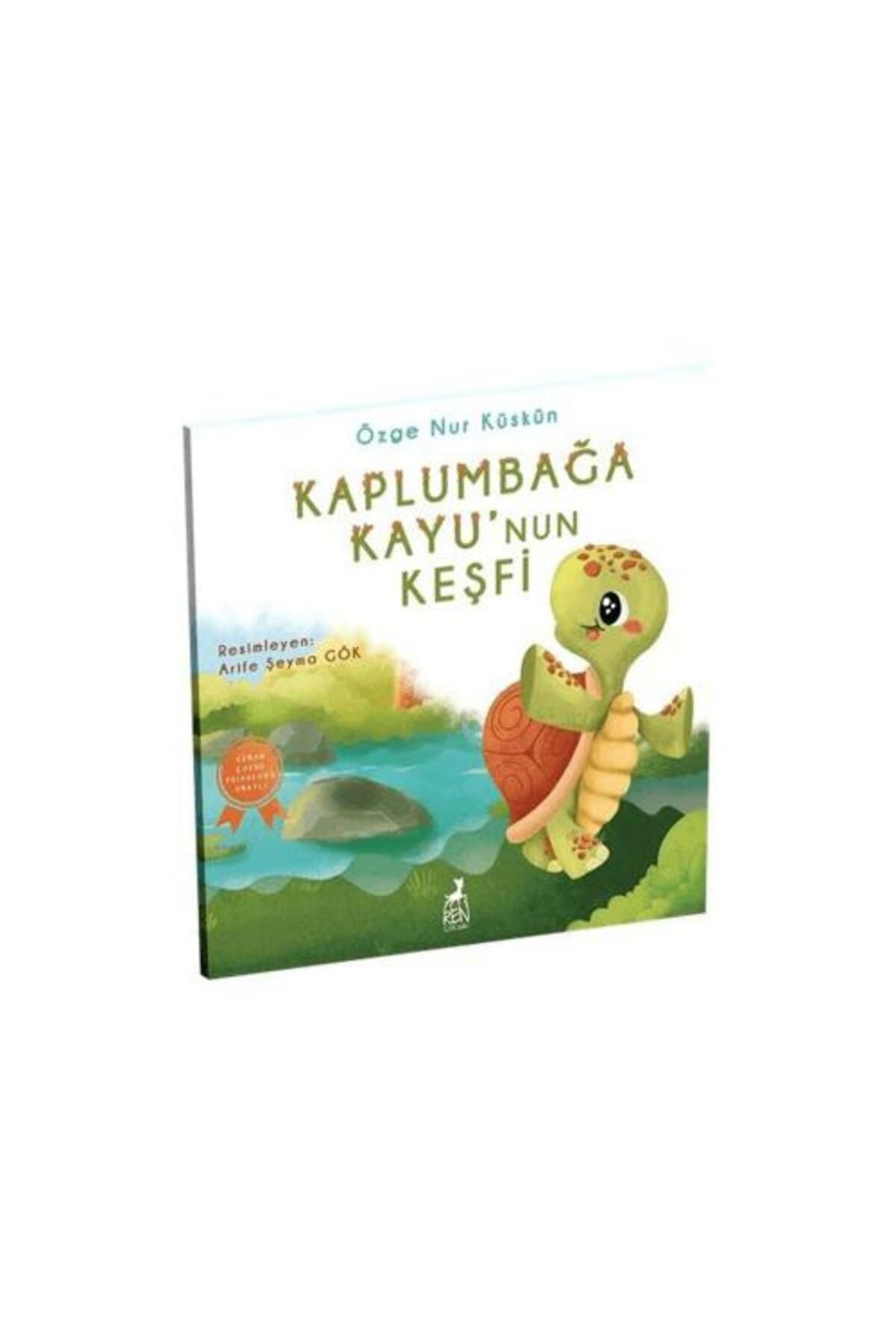 ren çocuk Kaplumbağa Kayu’nun Keşfi