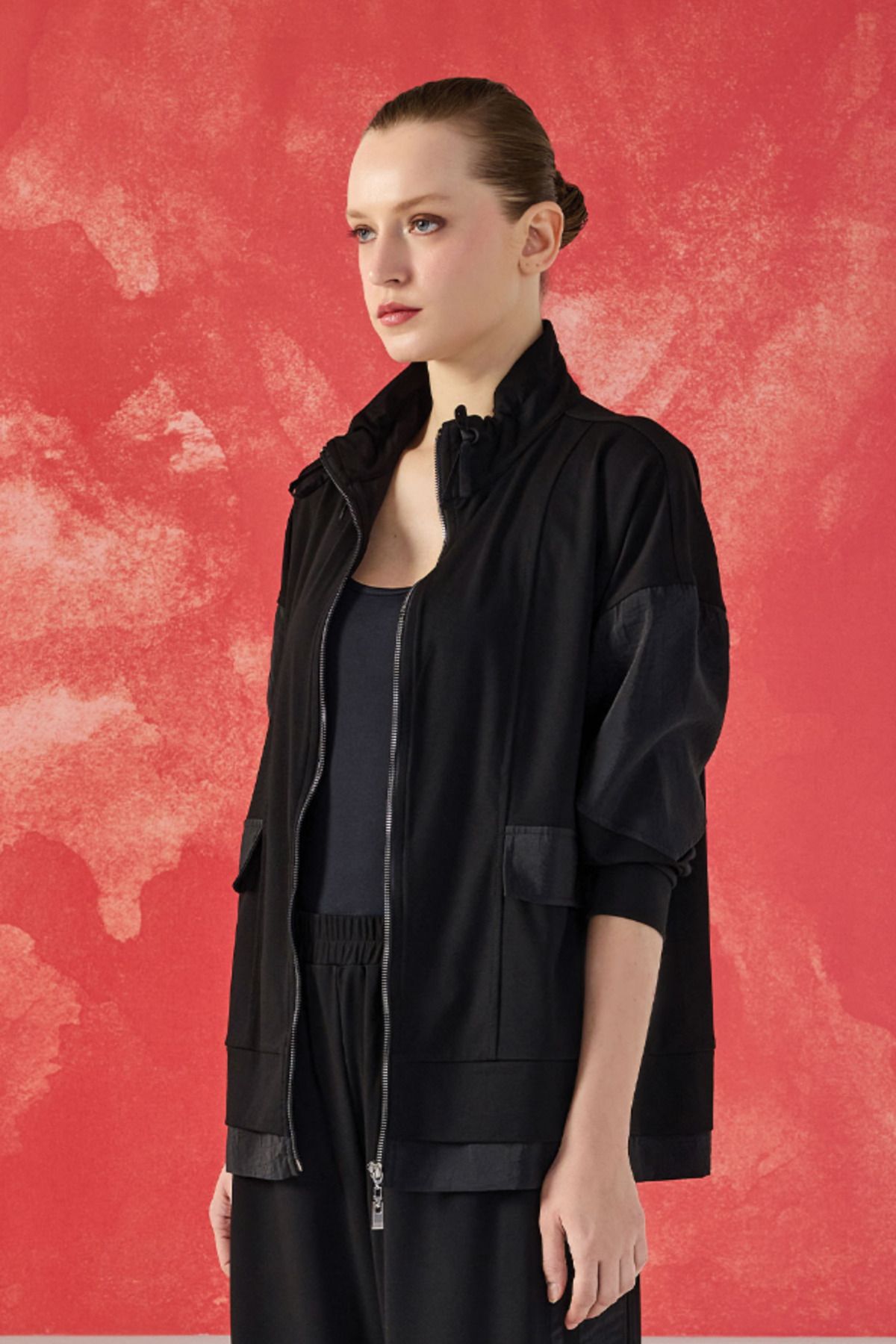 Unıquemode US259001 UNIQUE SWEATSHİRT