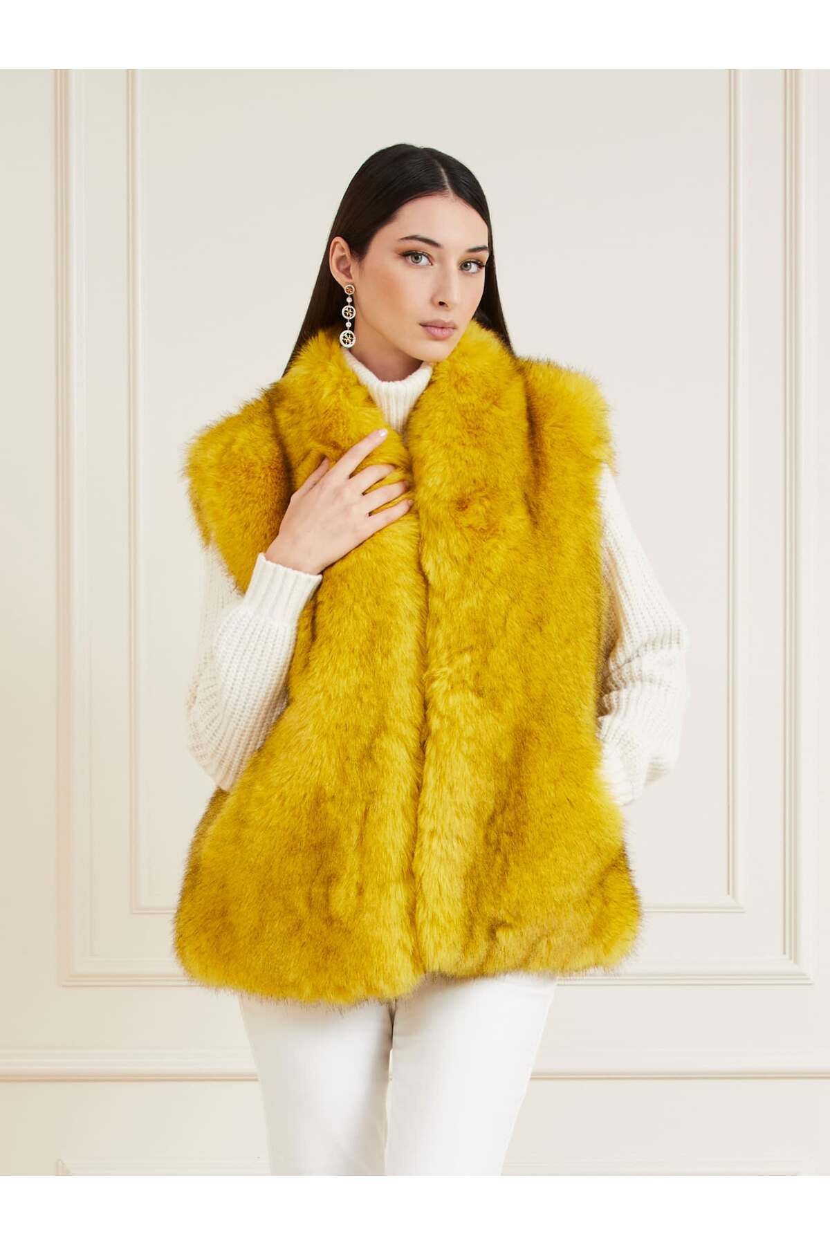 Guess Elodie Kadın Yelek