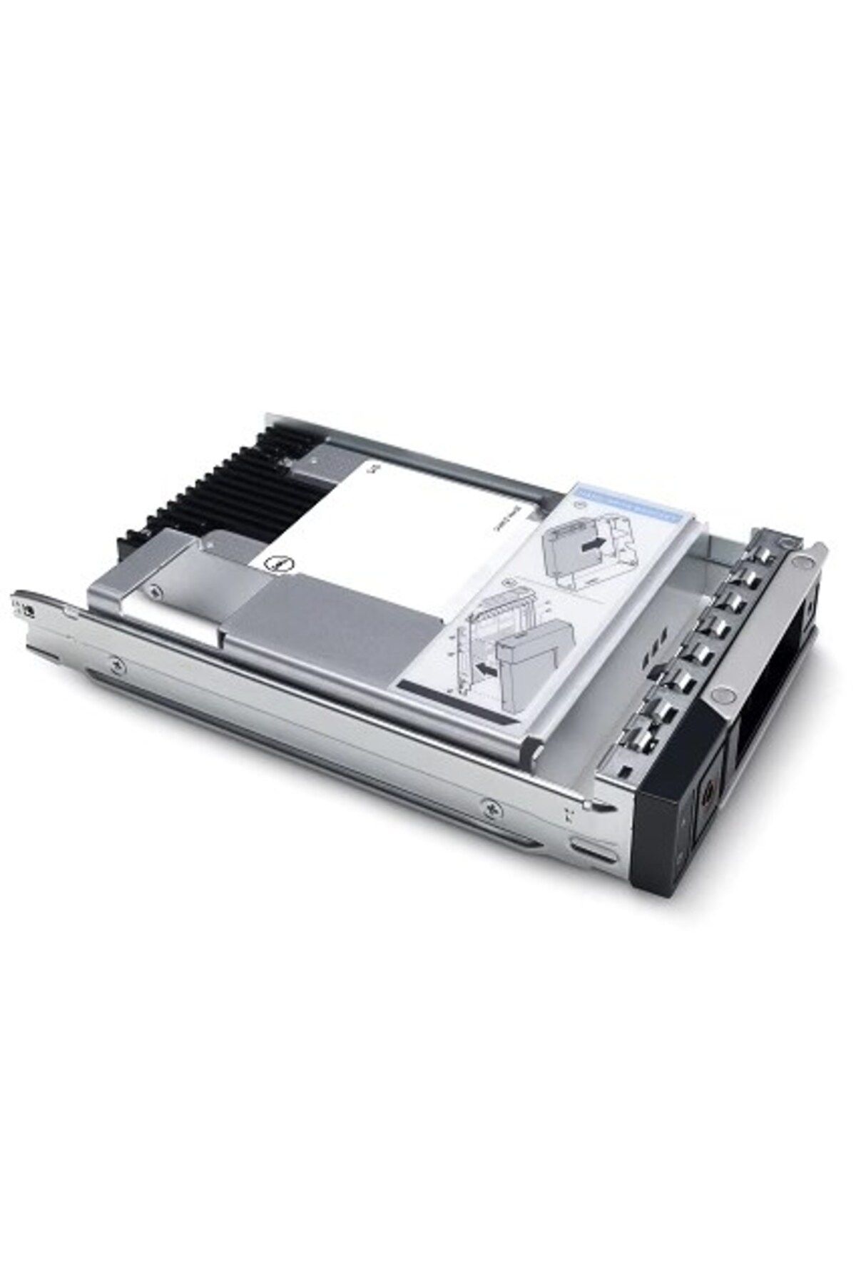 Dell 960gb Ssd Sata 512e (2.5'' / 3.5') Hybrid