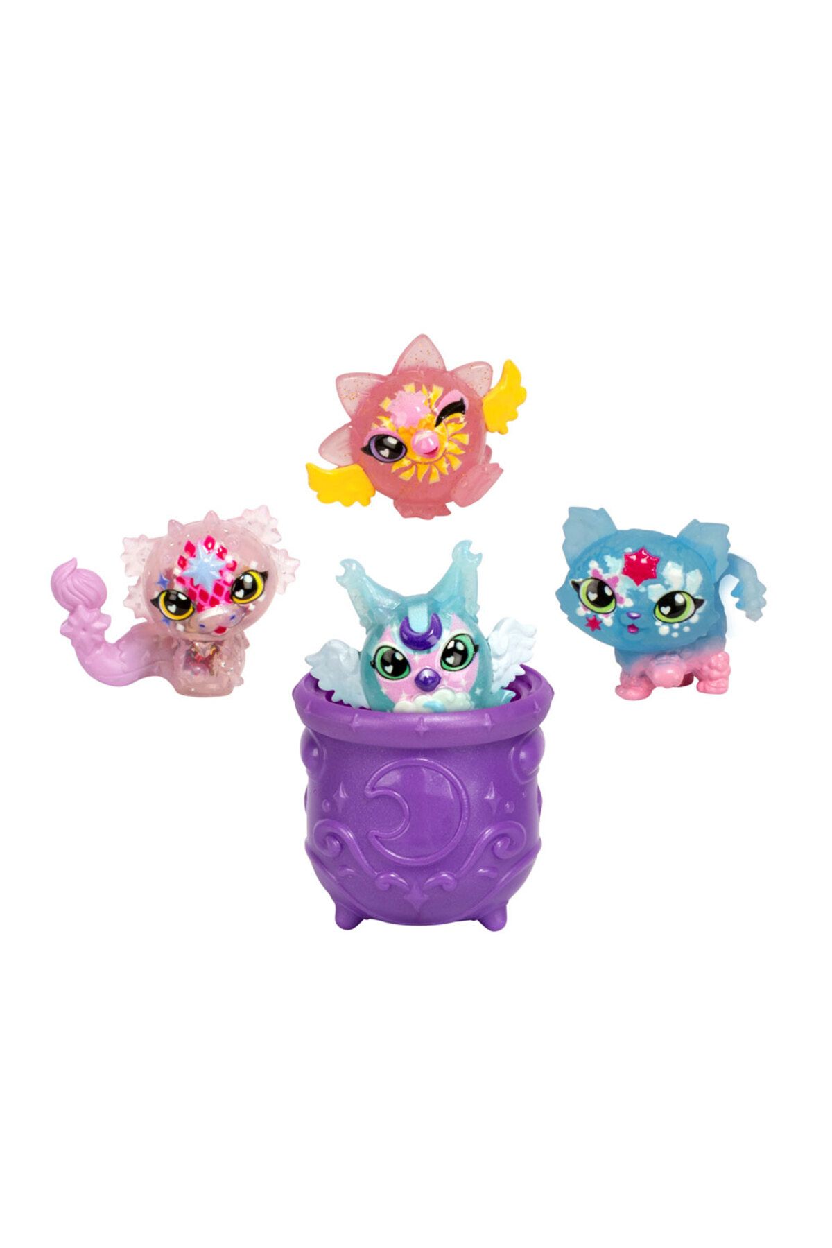 Magic Mixies-Minis 4 Pack Cdu8-14980 3