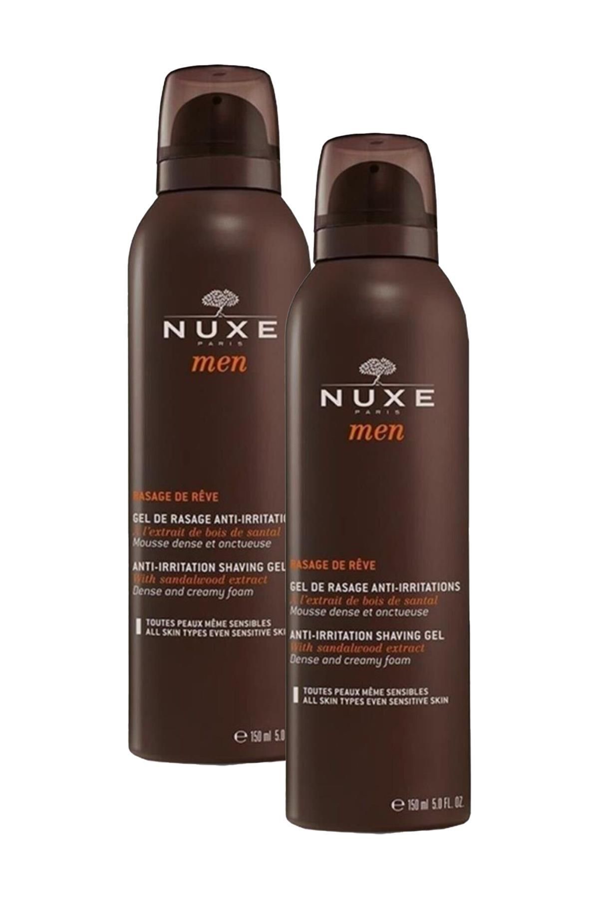 Seddar Collection Men Rasage De Reve Tıraş Jeli 150 ml 2 Adet