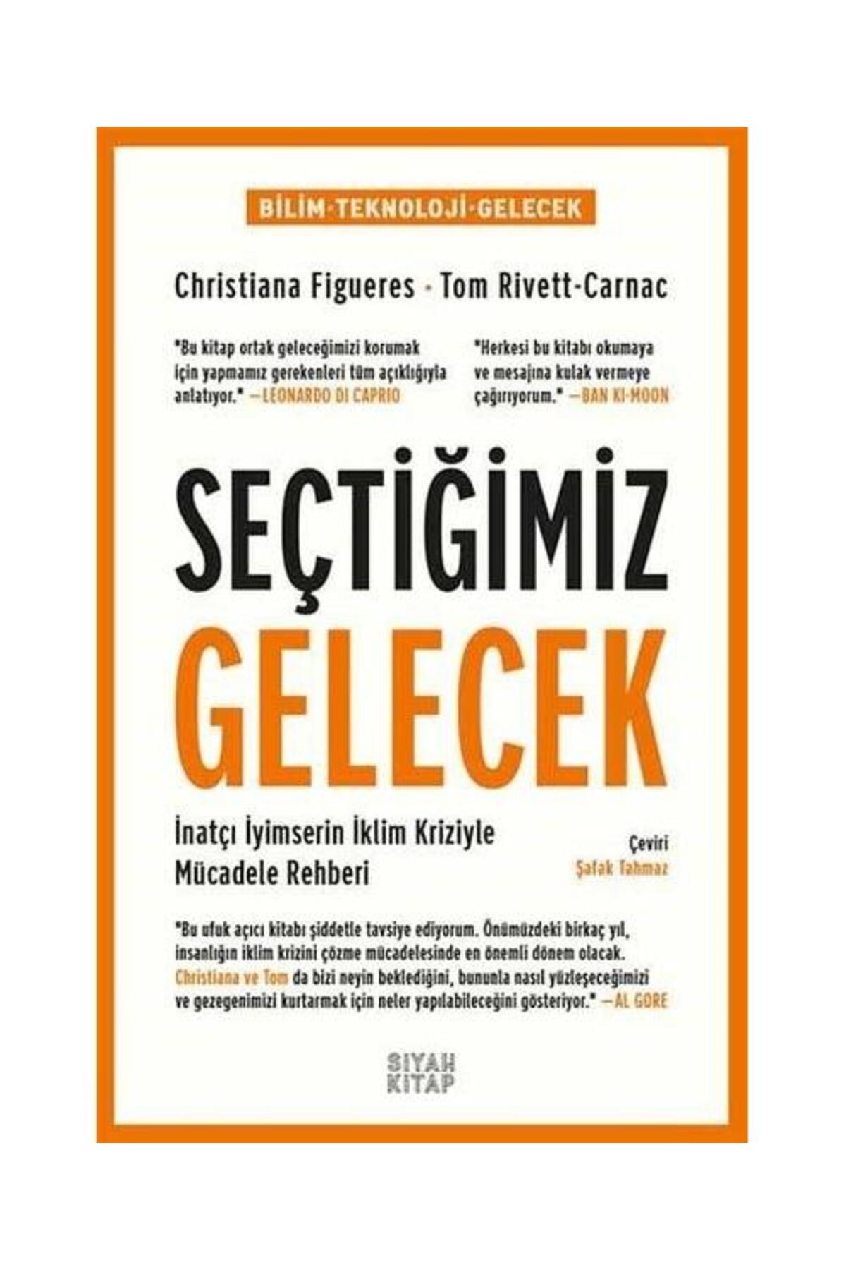 Siyah Kitap Seçtiğimiz Gelecek