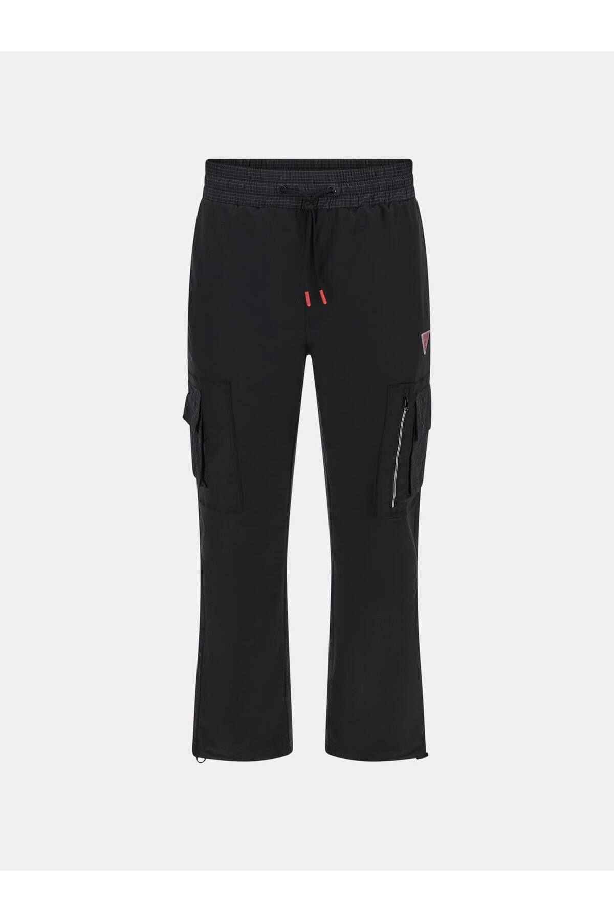 Guess-Zubin Men's Active Regular Fit Sweatpants 5