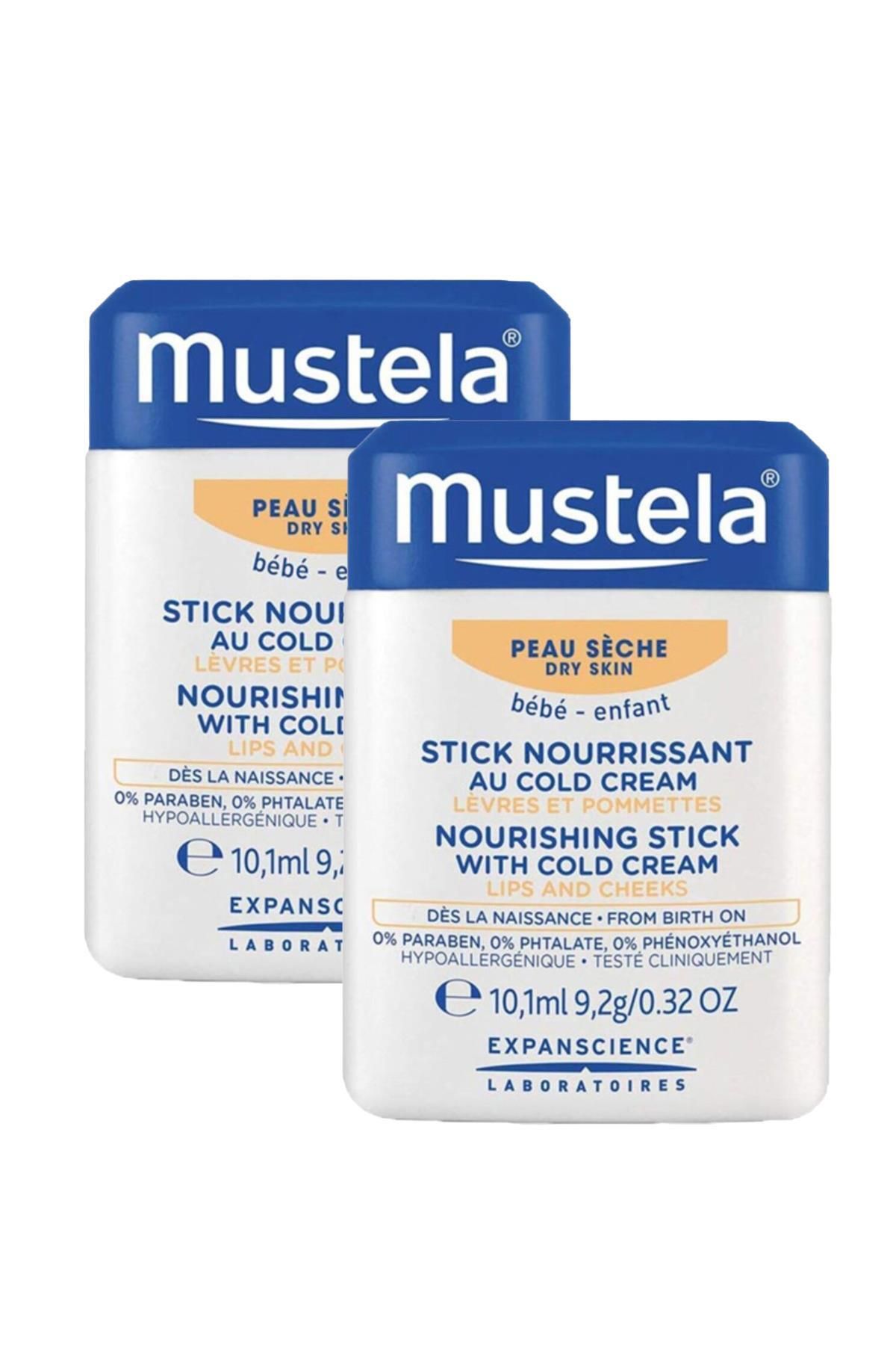 Seddar Collection Nourishing Stick With Cold Cream 9,2 gr 2 Adet