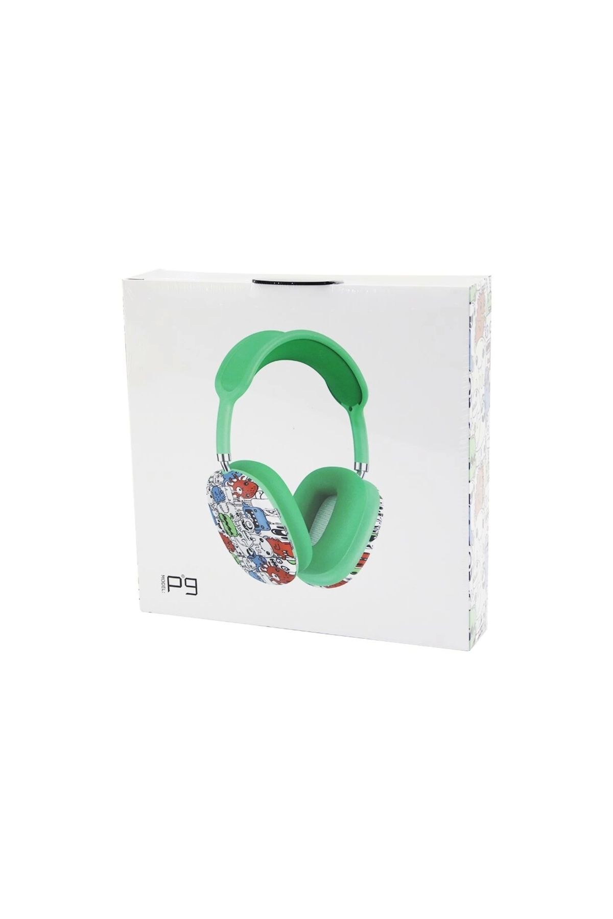 İnnMerry P9 BLUETOOTH KULAKÜSTÜ KABLOSUZ KULAKLIK PL-2343