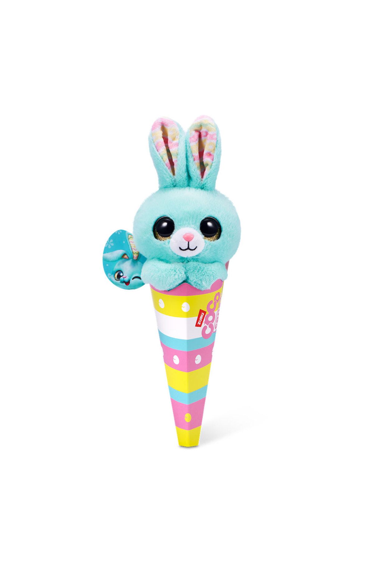 COCO CONES Paskalya Pelüş Bop S1-9640sq
