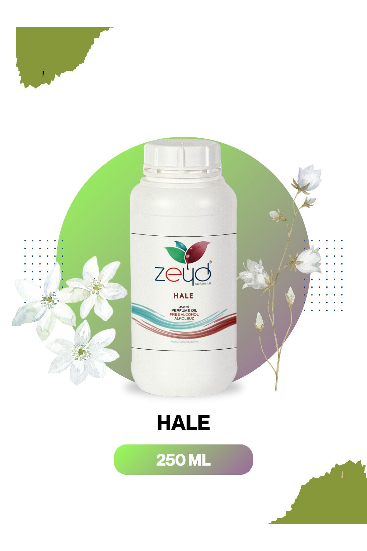zeyd Hale Litrelik 250 ml