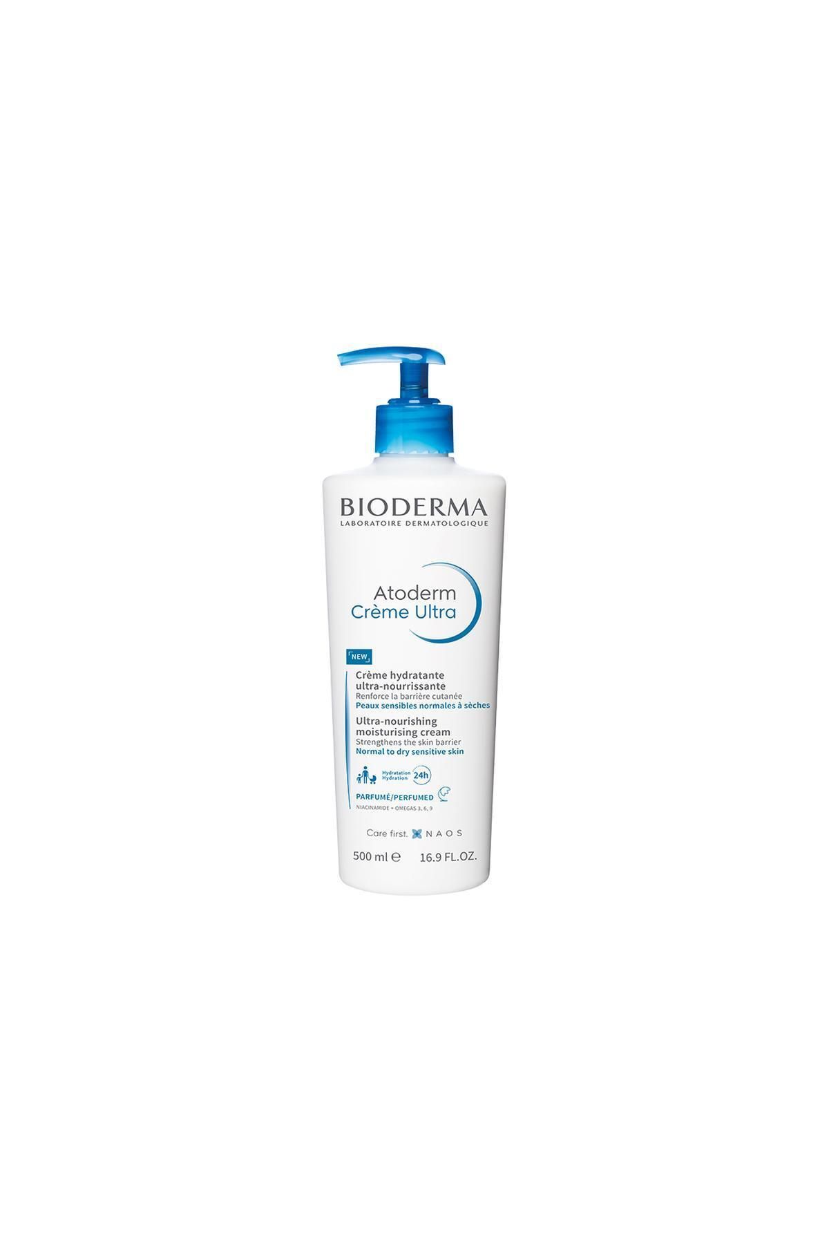 Seddar Collection Atoderm Cream Ultra 500 ml