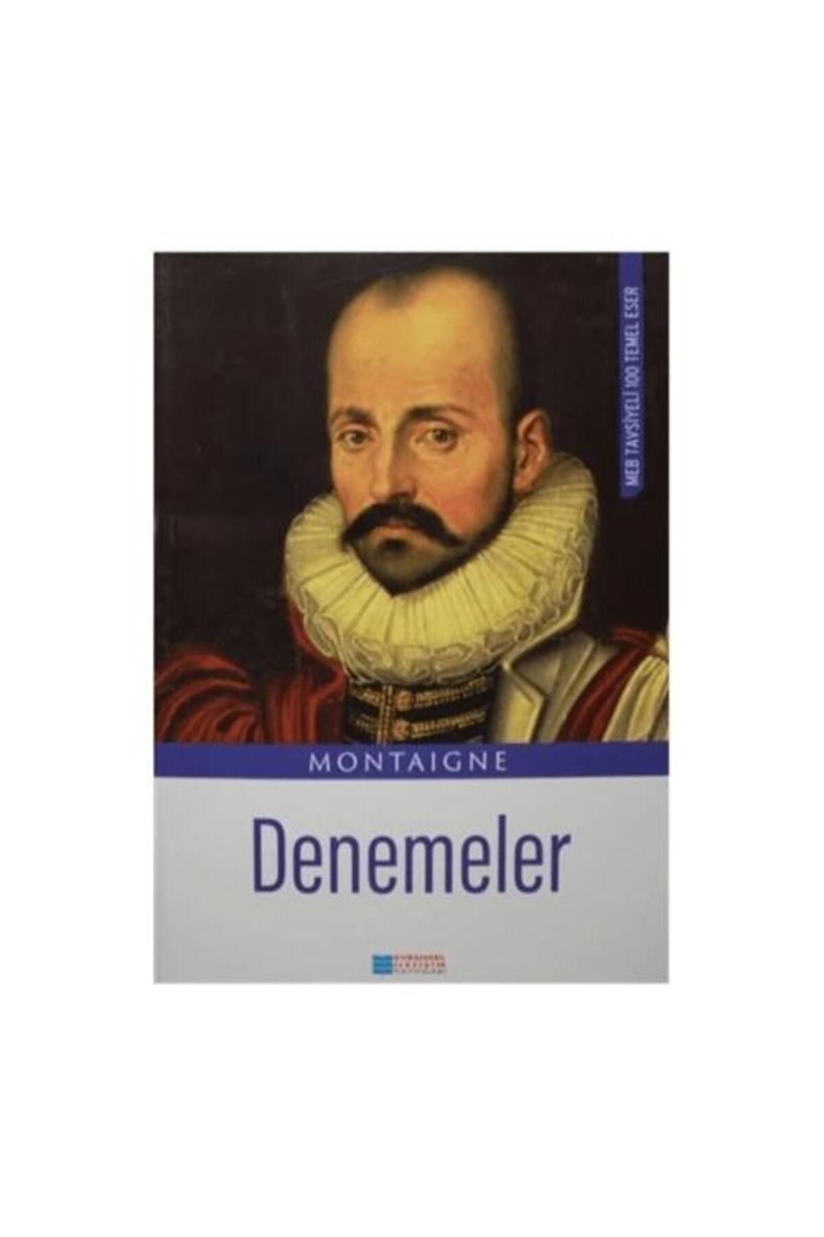 Evrensel İletişim Yayınları Denemeler