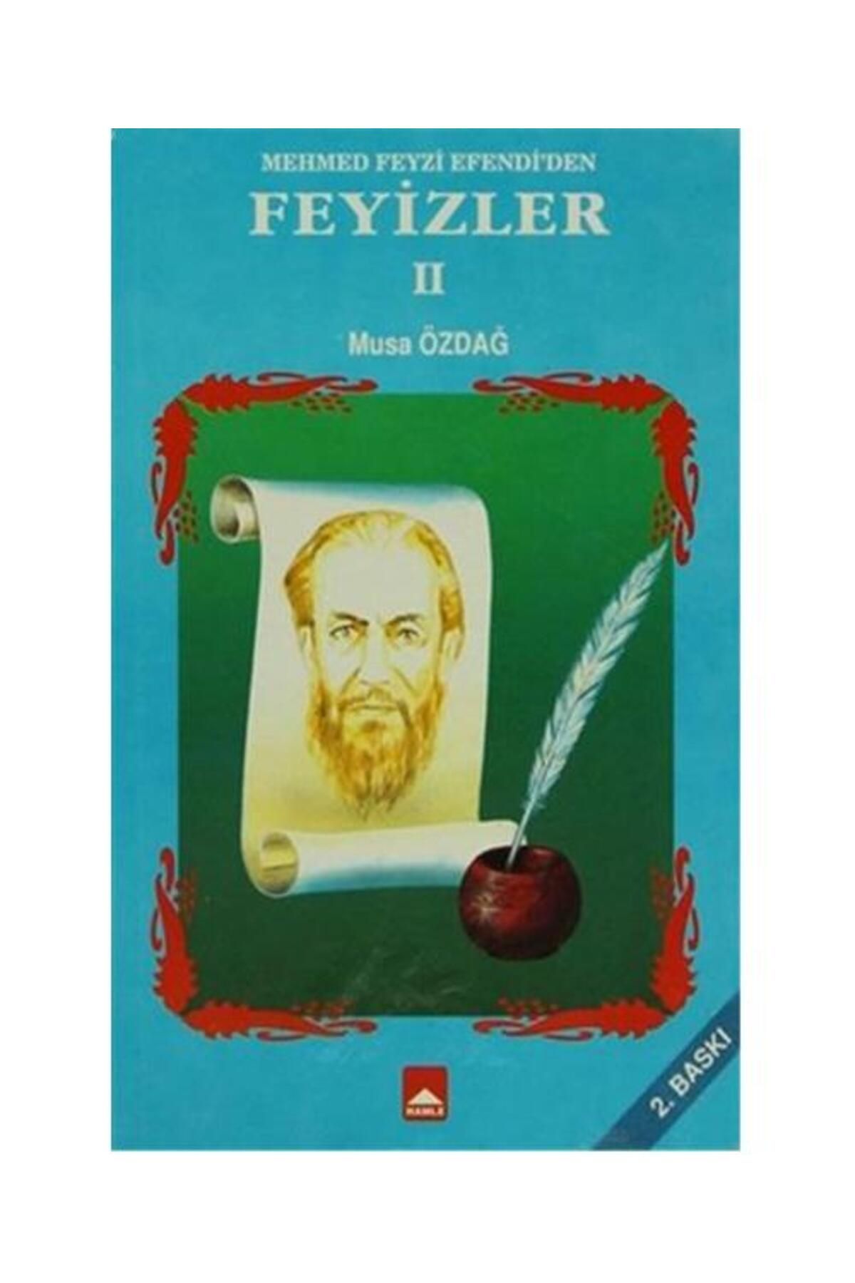 Hamle Yayınevi Mehmet Feyzi Efendi'den Feyizler 2