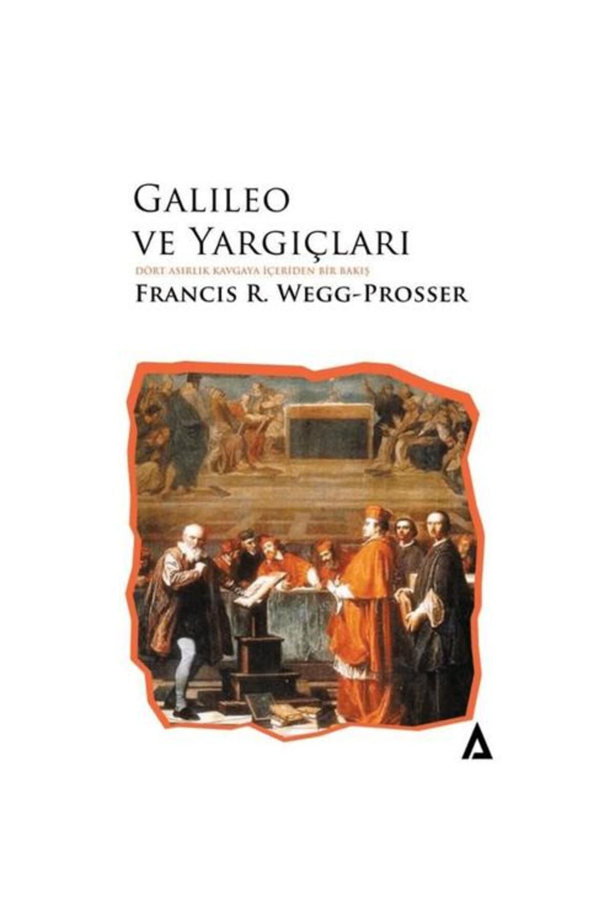 Kanon Kitap Galileo ve Yargıçları