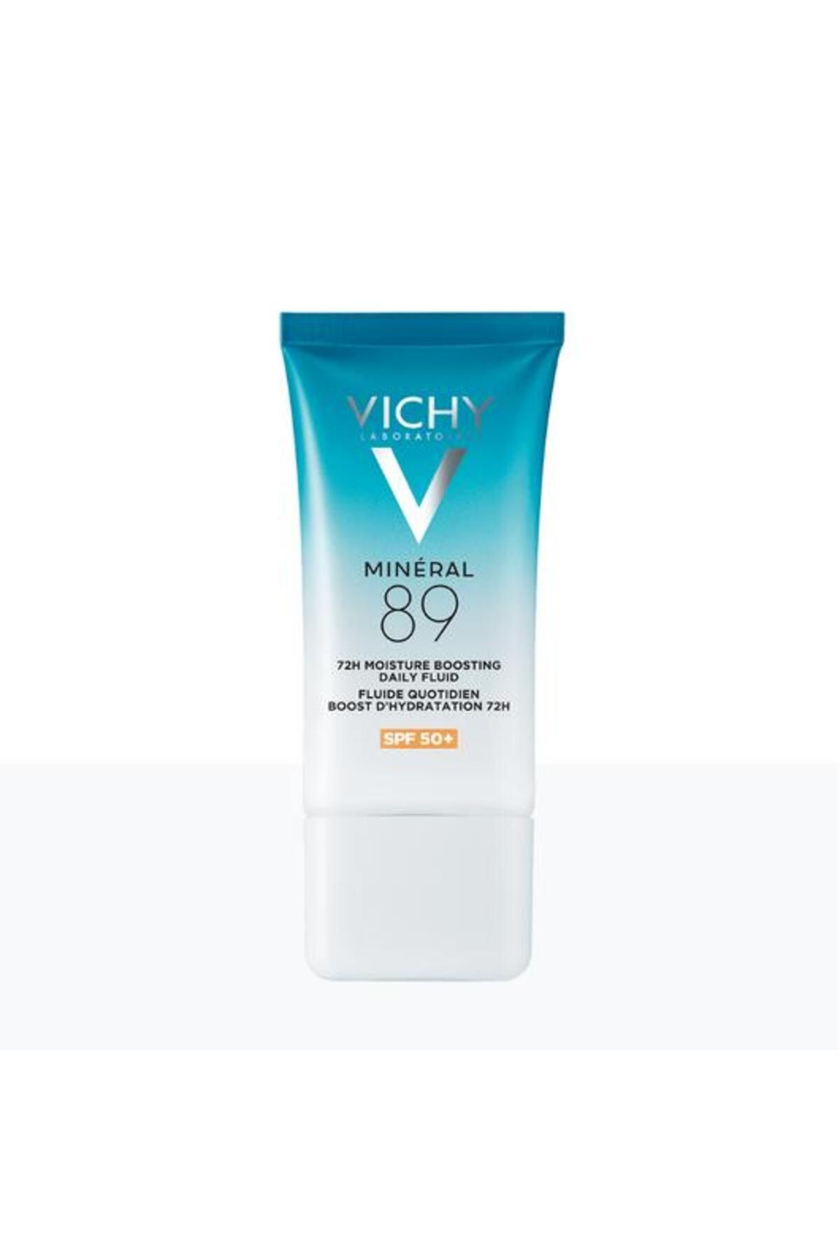 Seddar Collection Mineral 89 Gündüz Kremi SPF50+ 50 ml