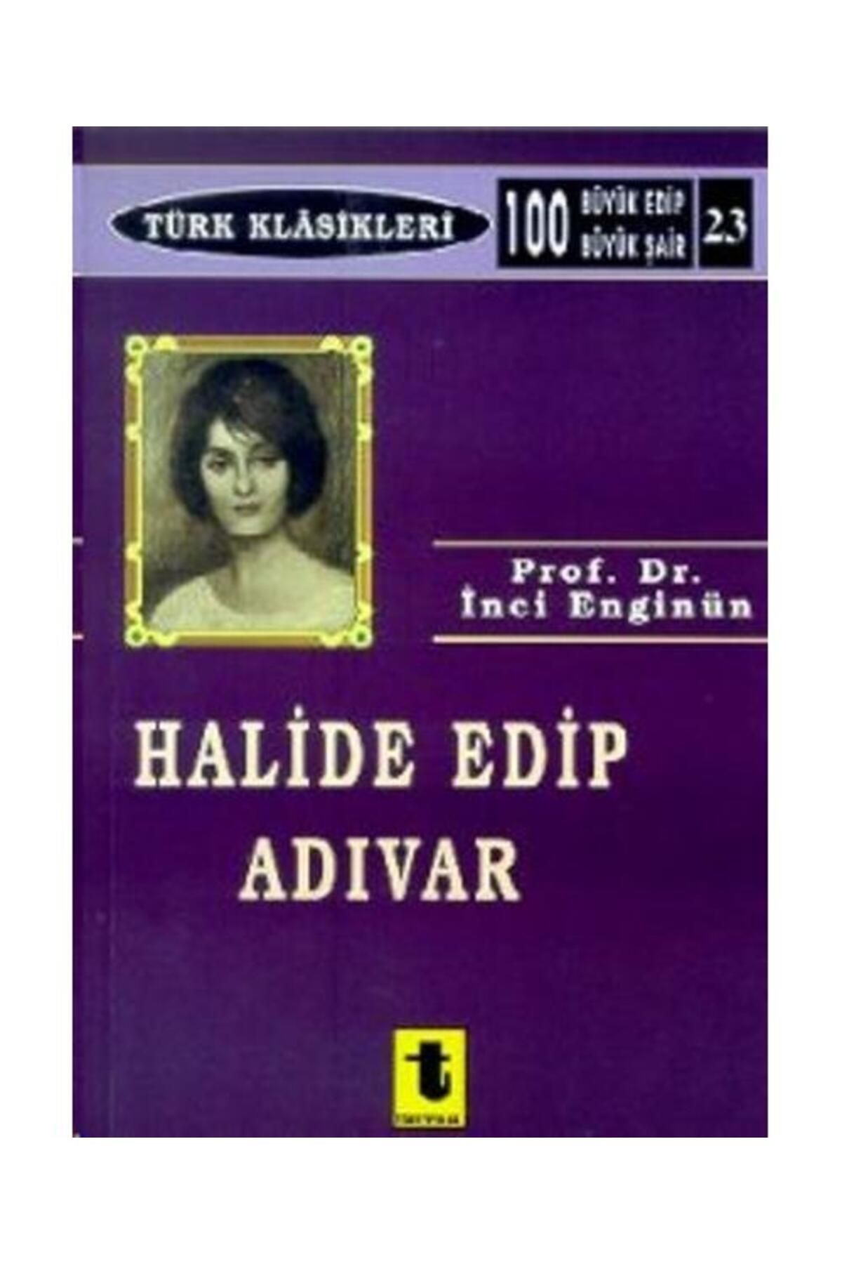 Toker Yayınları Halide Edip Adıvar