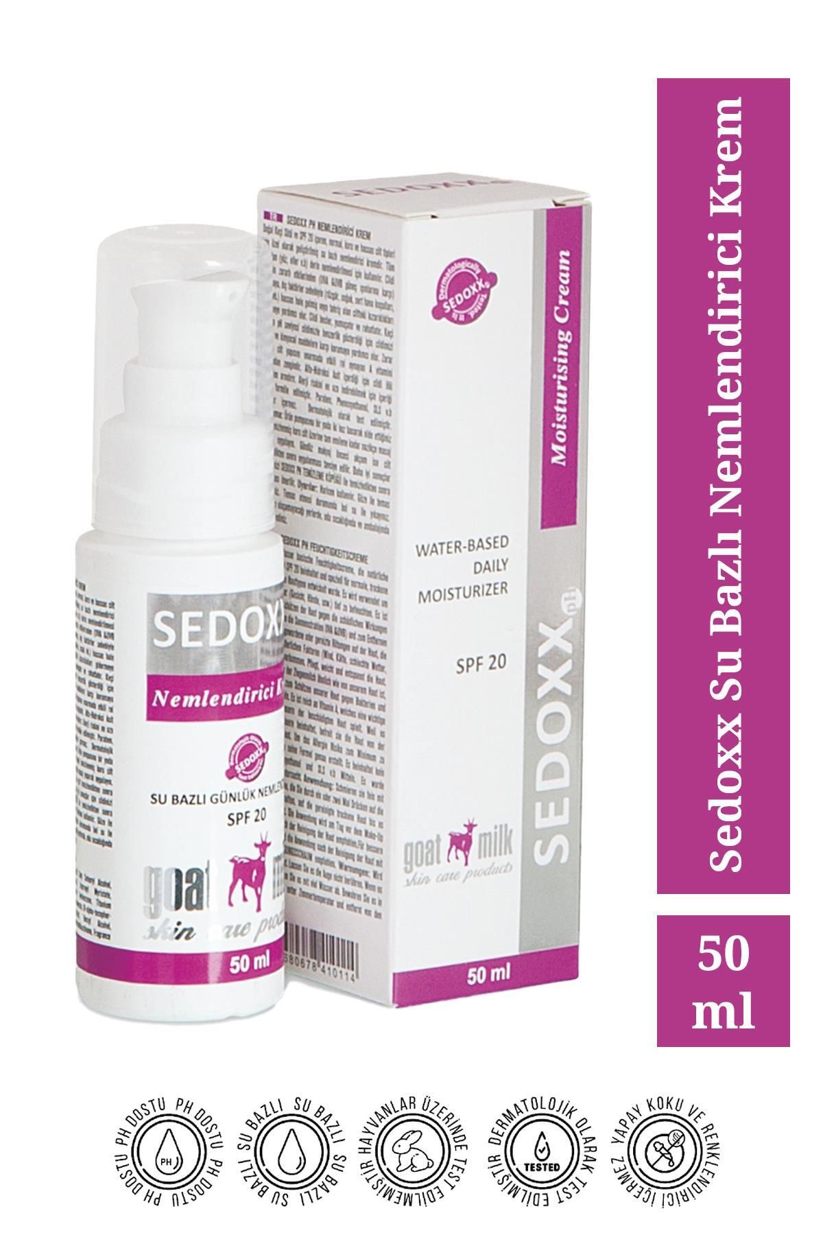 Seddar Collection Nemlendirici Krem 50 ml