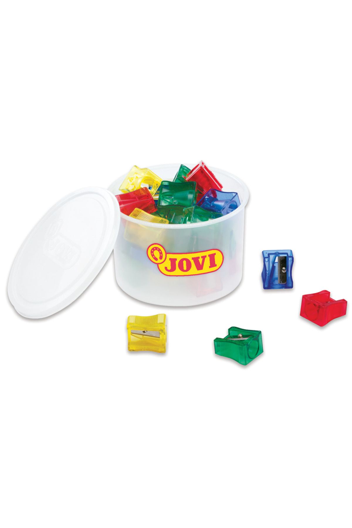 Jovi 49 MUM BOYA KALEMTRAŞI - 25'Lİ KOVA