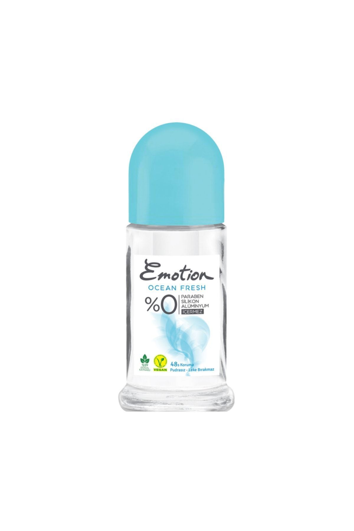Seddar Collection Roll On Ocean Fresh Kadın Deodorant 50 ml