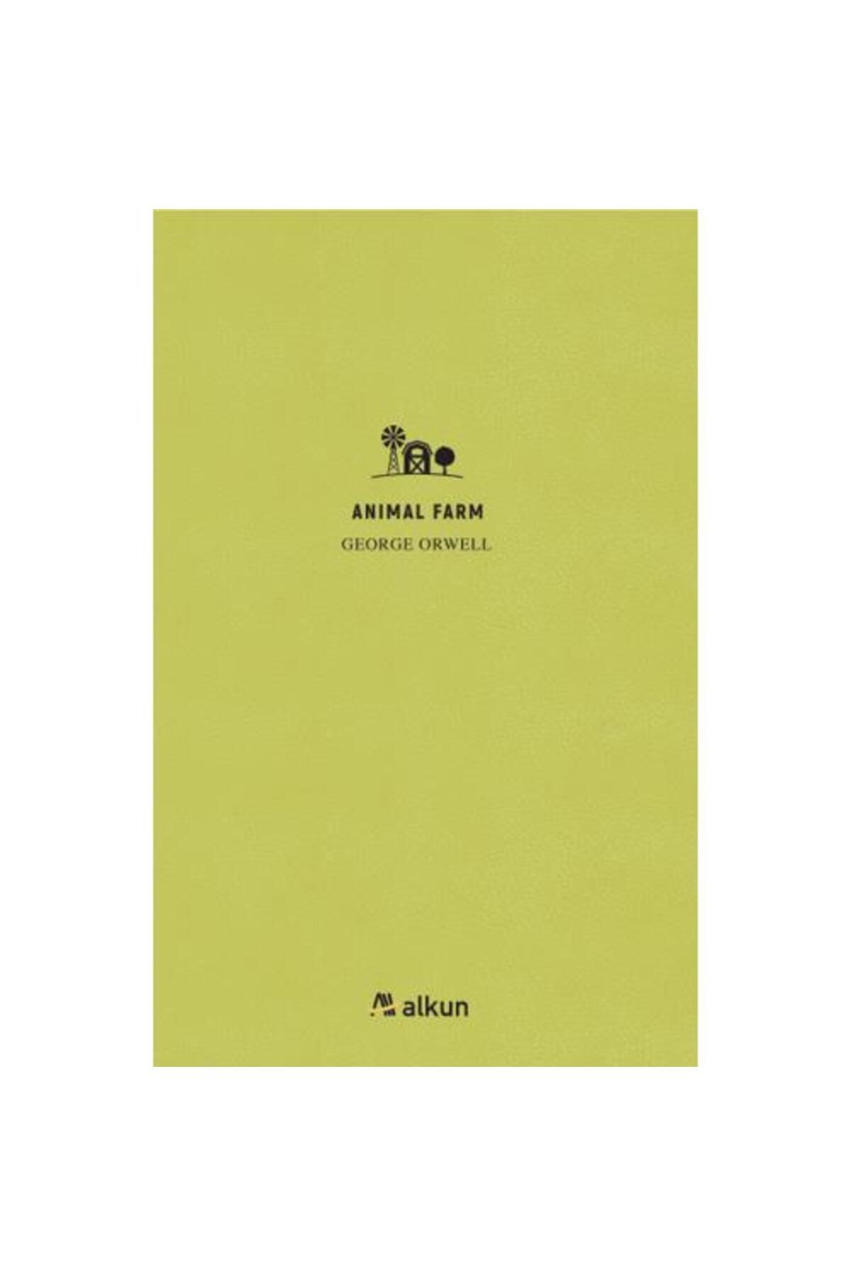 Alkun Kitap Animal Farm