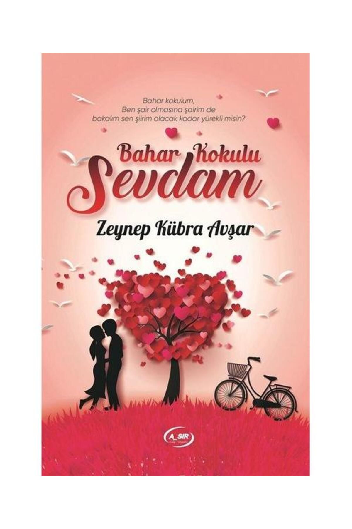 A Sır Kitap Yayınevi Bahar Kokulu Sevdam